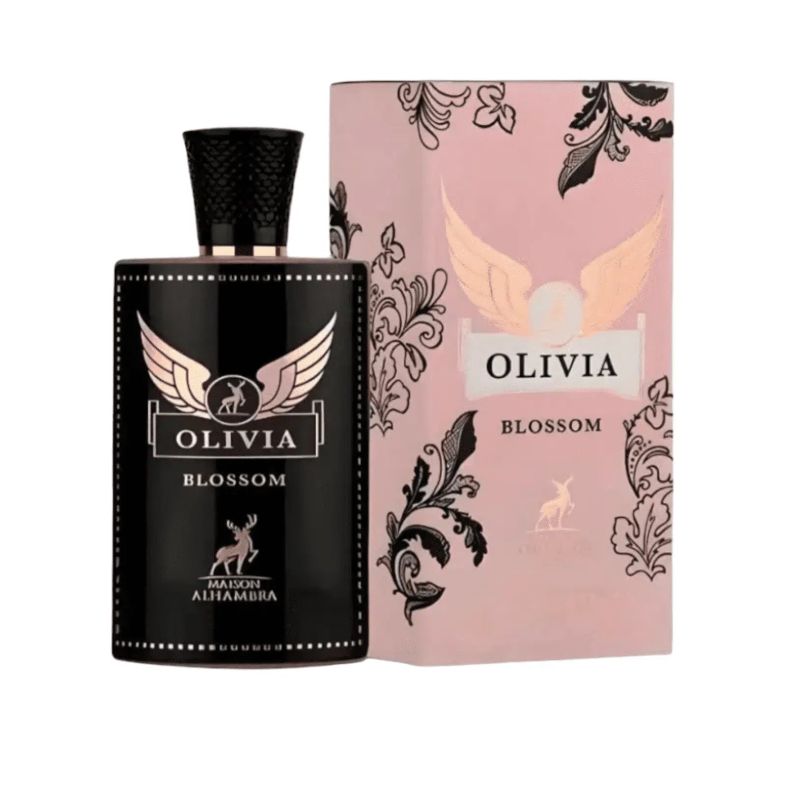 Perfume Maison Alhambra Olivia Blossom EDP (U) / 80 ml - 6291108736999- Prive Perfumes Honduras