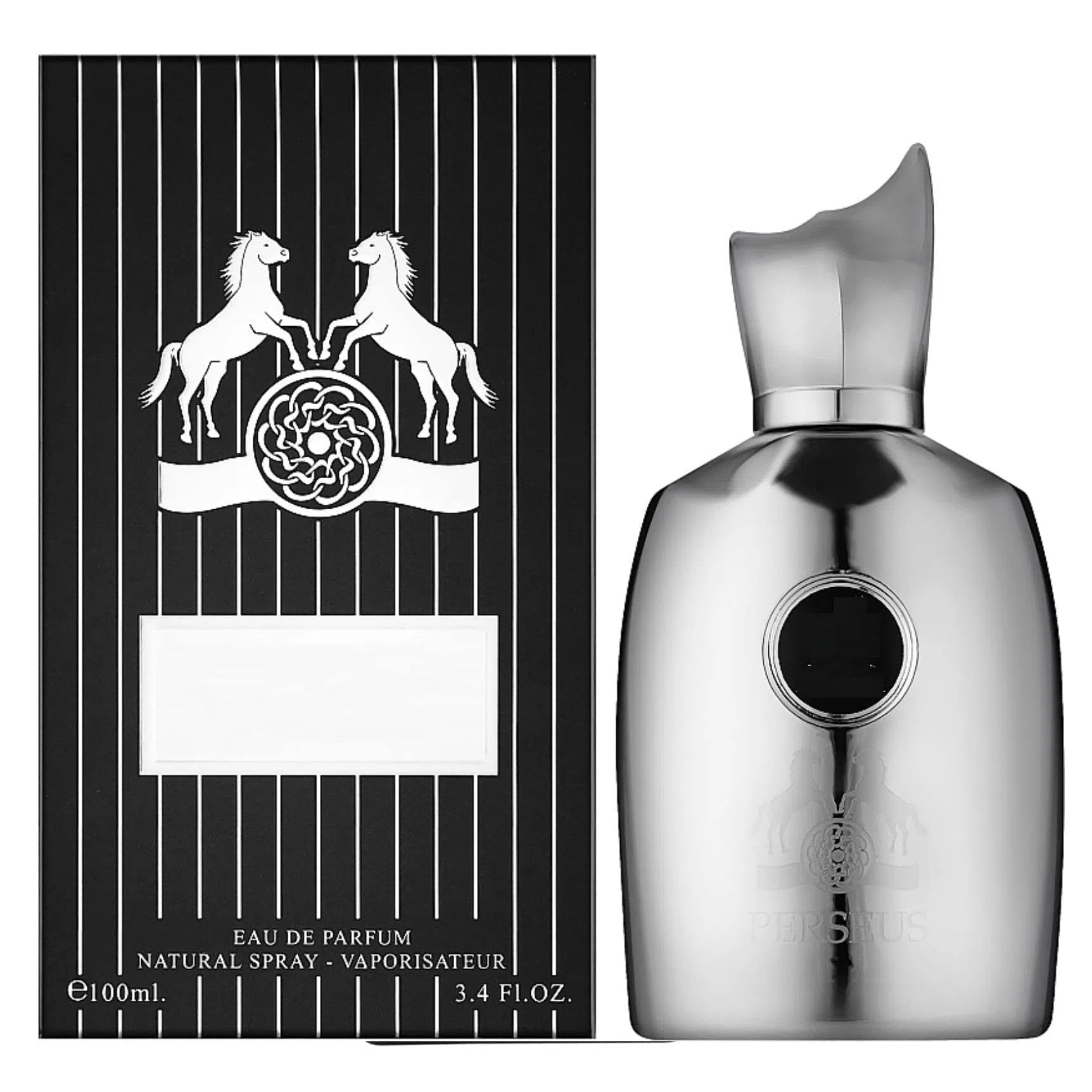 Perfume Maison Alhambra Perseus EDP (U) / 100 ml - 6291107459318- Prive Perfumes Honduras