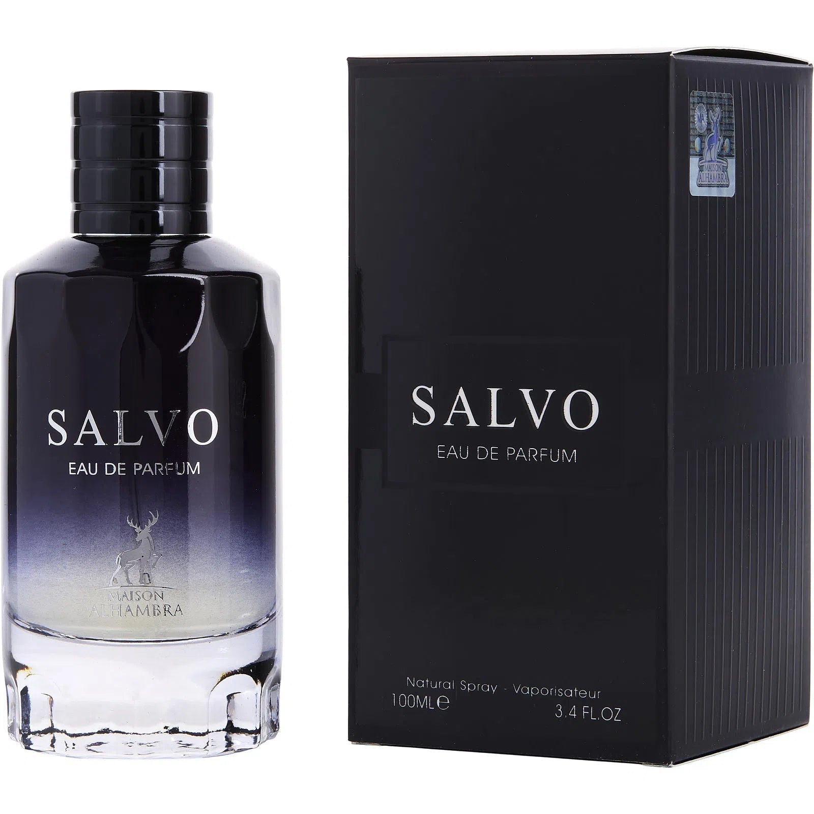 Perfume Maison Alhambra Salvo EDP (U) / 100 ml - 6291107459363- 1 - Prive Perfumes Honduras