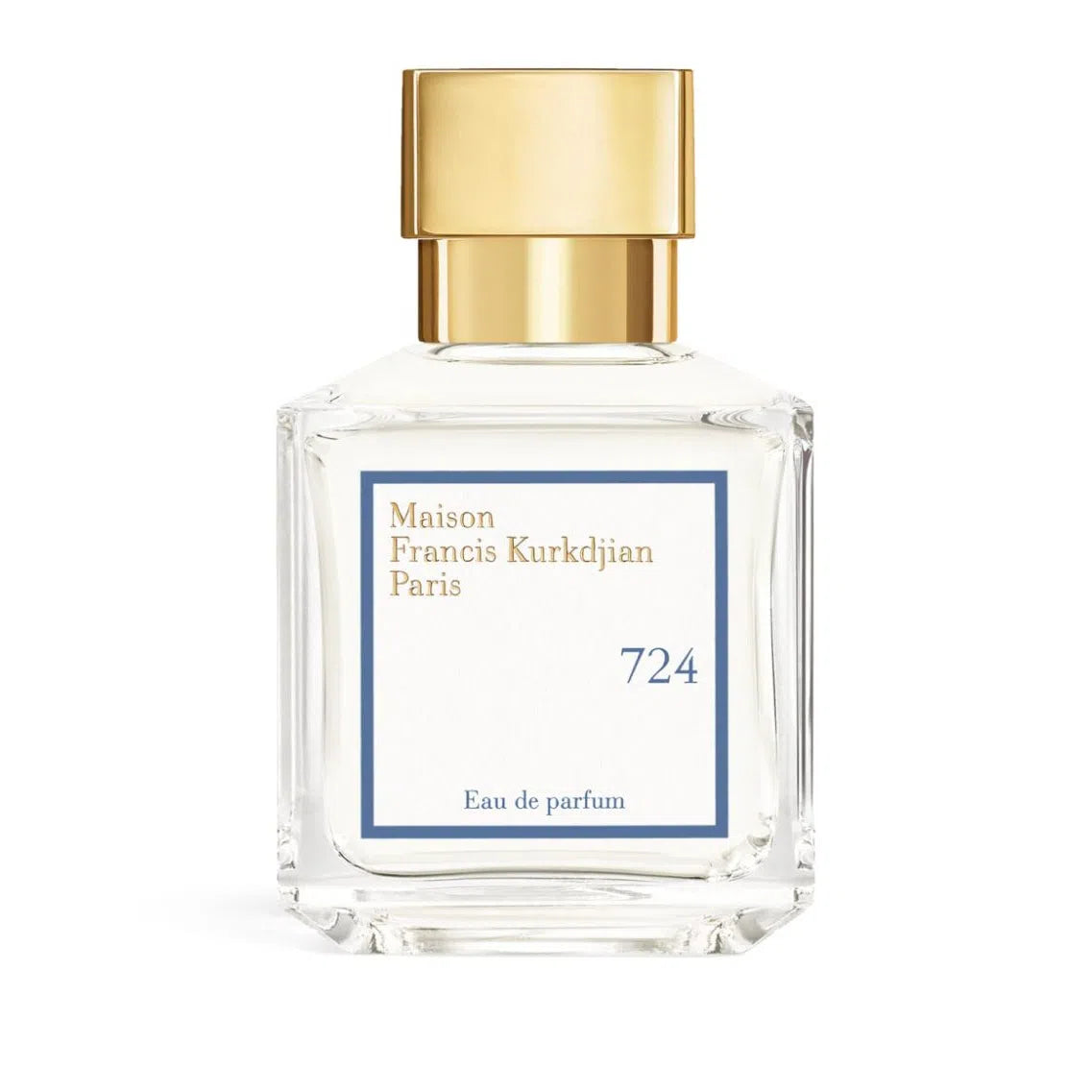 Perfume Maison Francis Kurkdjian Paris 724 EDP (U) / 70 ml - 3700559613610- Prive Perfumes Honduras