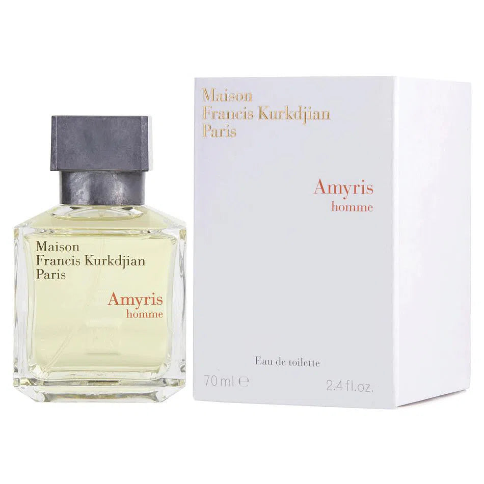 Perfume Maison Francis Kurkdjian Paris Amyris Homme EDT (M) / 70 ml - 95526981- Prive Perfumes Honduras