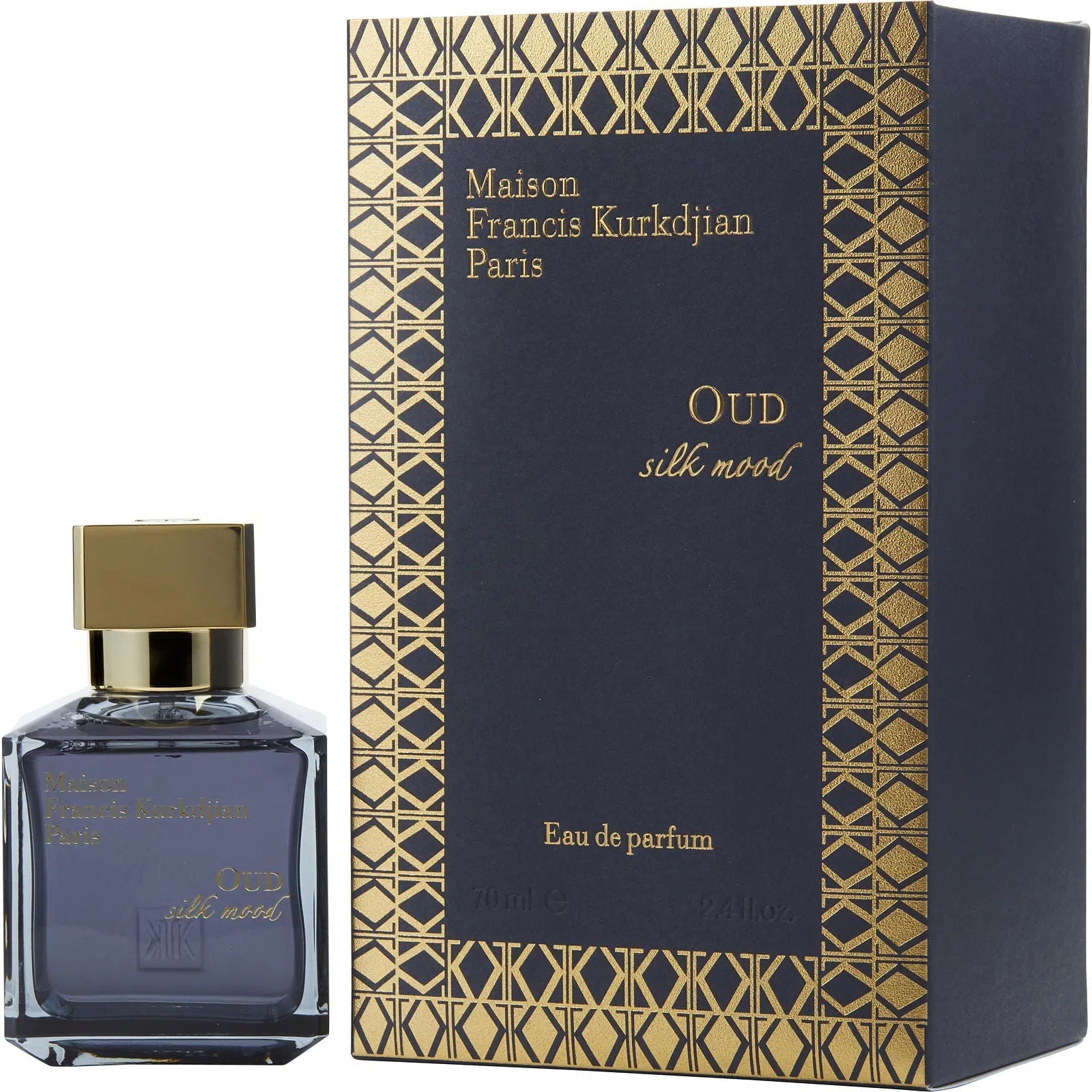 Perfume Maison Francis Kurkdjian Paris Oud Silk Mood EDP (U) / 70 ml - 3700559606513- 1 - Prive Perfumes Honduras