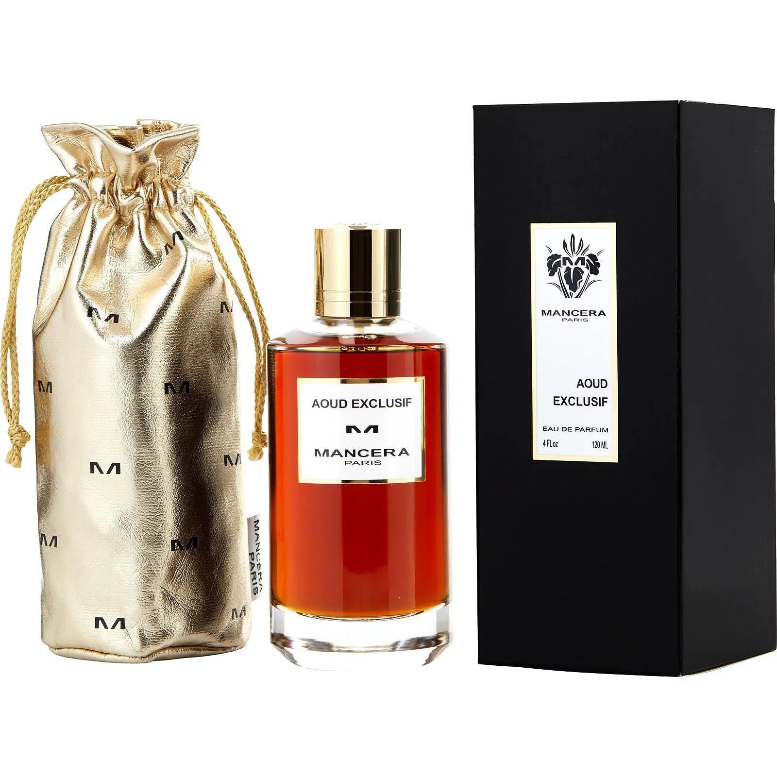 Perfume Mancera Aoud Exclusif EDP (U) / 120 ml - 3760265192786- Prive Perfumes Honduras