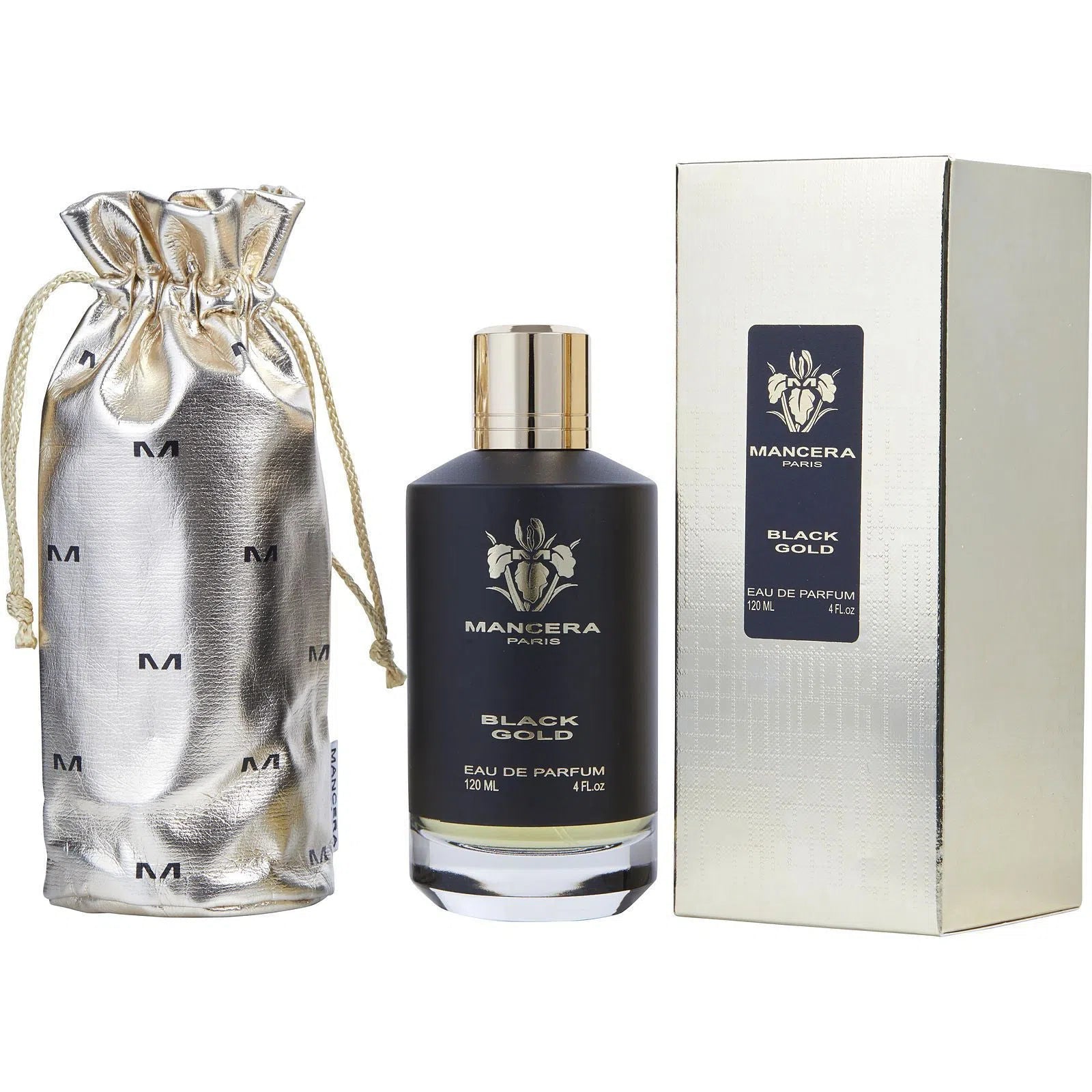 Perfume Mancera Black Gold EDP (M) / 120 ml - 3760265191734- Prive Perfumes Honduras