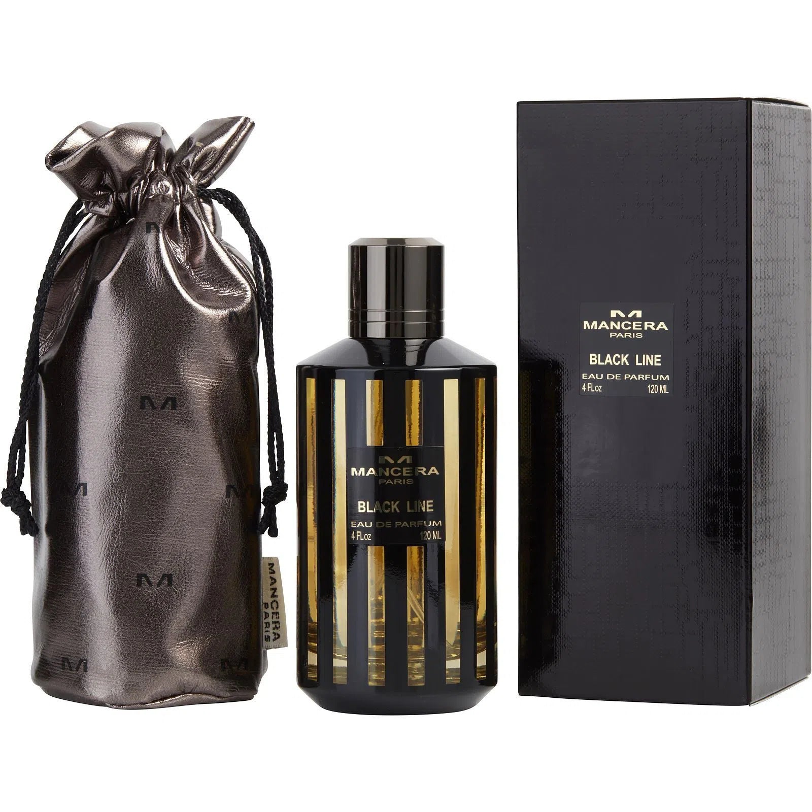 Perfume Mancera Black Line EDP (U) / 120 ml - 3760265190409- Prive Perfumes Honduras