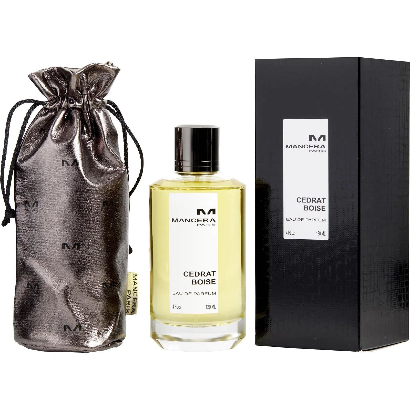 Perfume Mancera Cedrat Boise EDP (U) / 120 ml - 3760265190485- Prive Perfumes Honduras