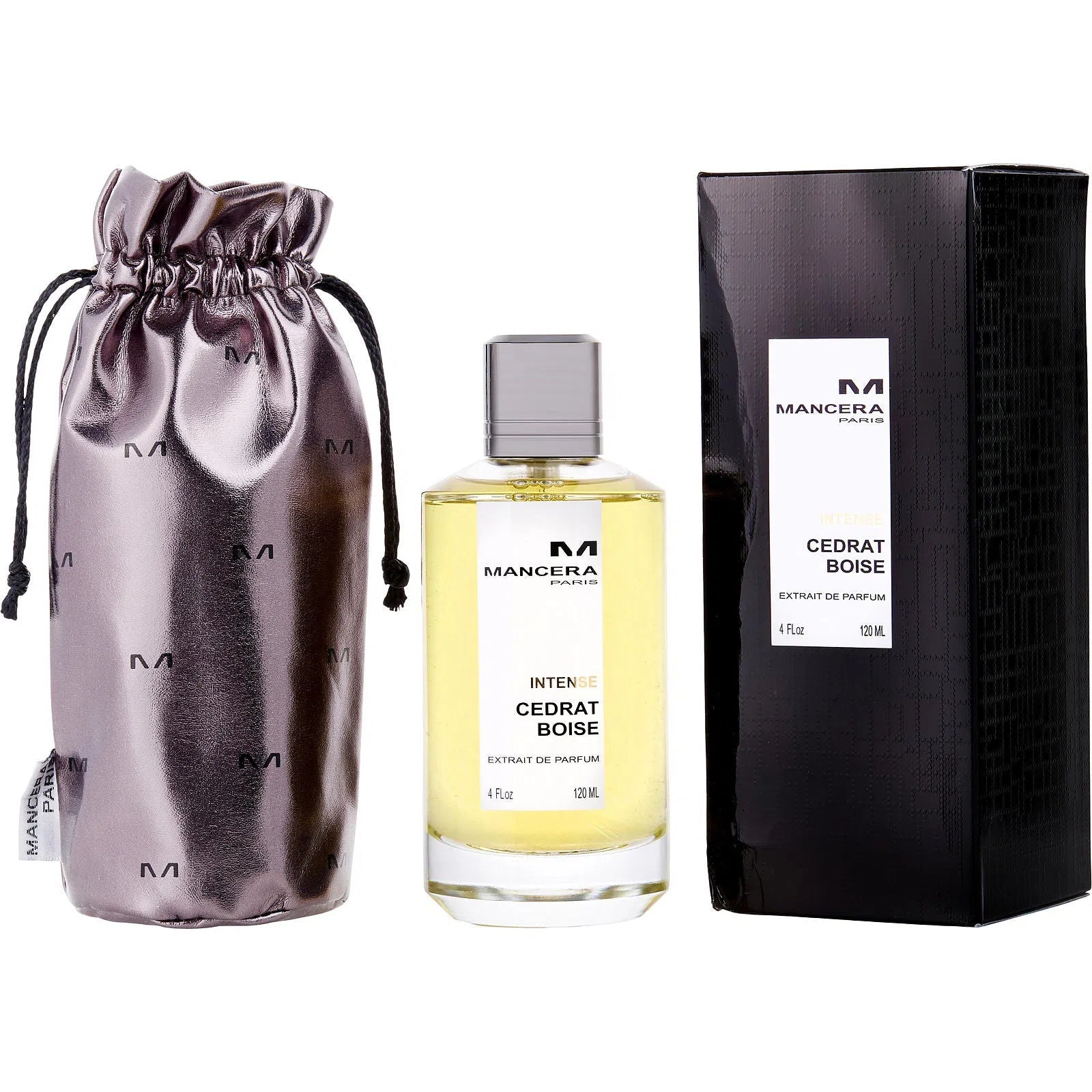 Perfume Mancera Cedrat Boise Intense Parfum (U) / 120 ml - X0000000000X- Prive Perfumes Honduras