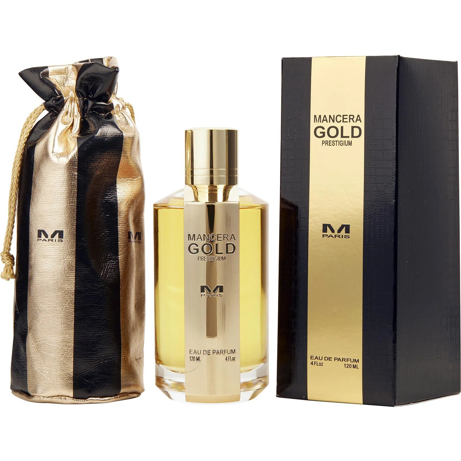 Perfume Mancera Gold Prestigium EDP (U) / 120 ml - 3760265191369- Prive Perfumes Honduras