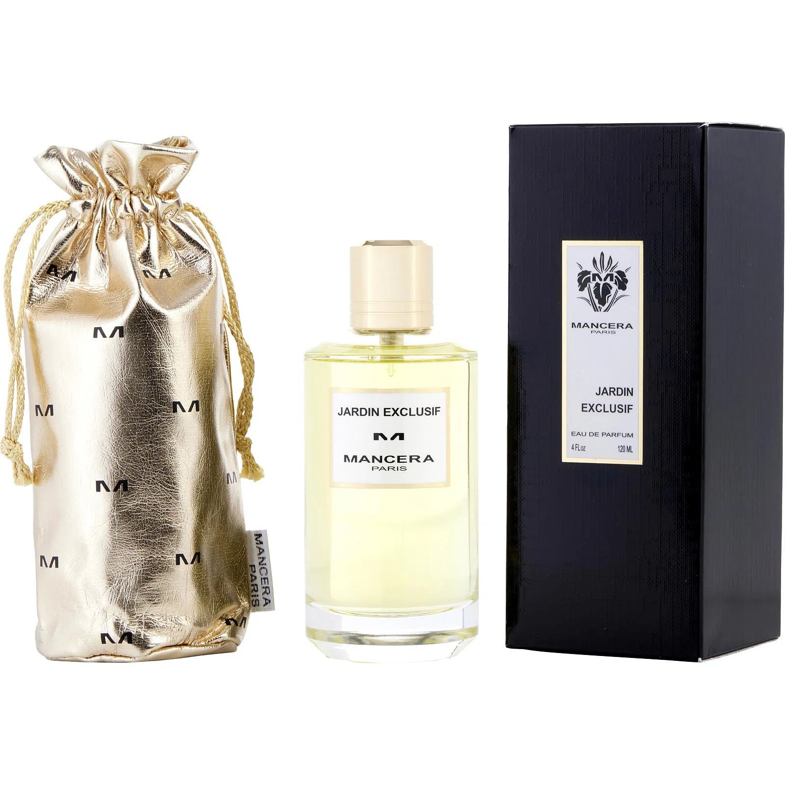 Perfume Mancera Jardin Exclusif EDP (U) / 120 ml - 3760265192830- Prive Perfumes Honduras