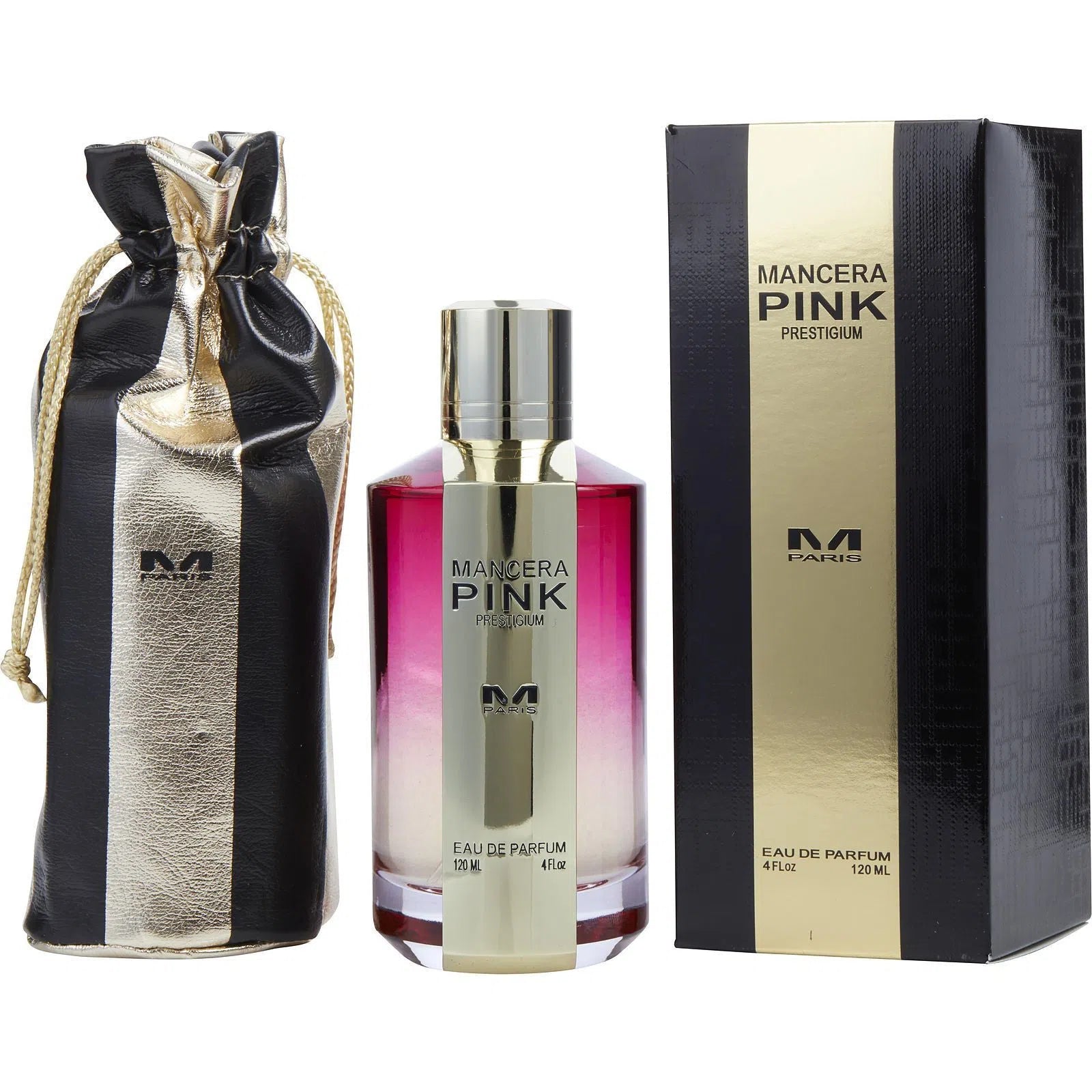 Perfume Mancera Pink Prestigium (U) EDP / 120 ml - 3760265191406- Prive Perfumes Honduras