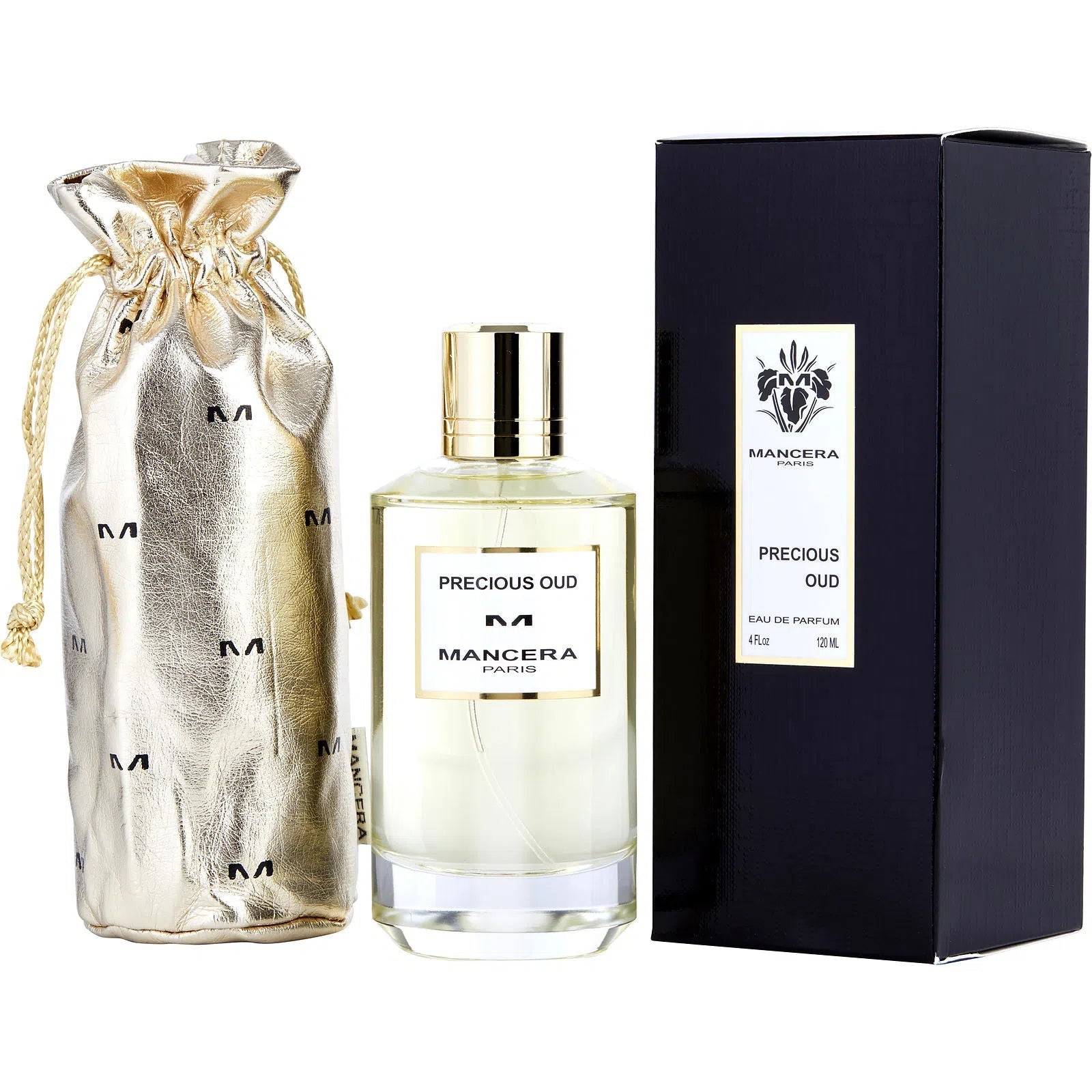 Perfume Mancera Precious Oud EDP (U) / 120 ml - 3760265193066- Prive Perfumes Honduras