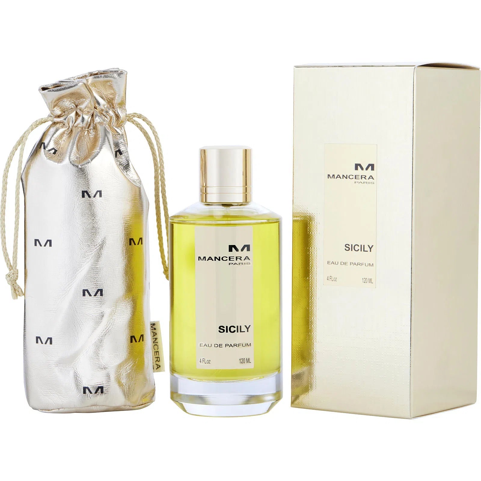 Perfume Mancera Sicily EDP (U) / 120 ml - 3760265191697- Prive Perfumes Honduras