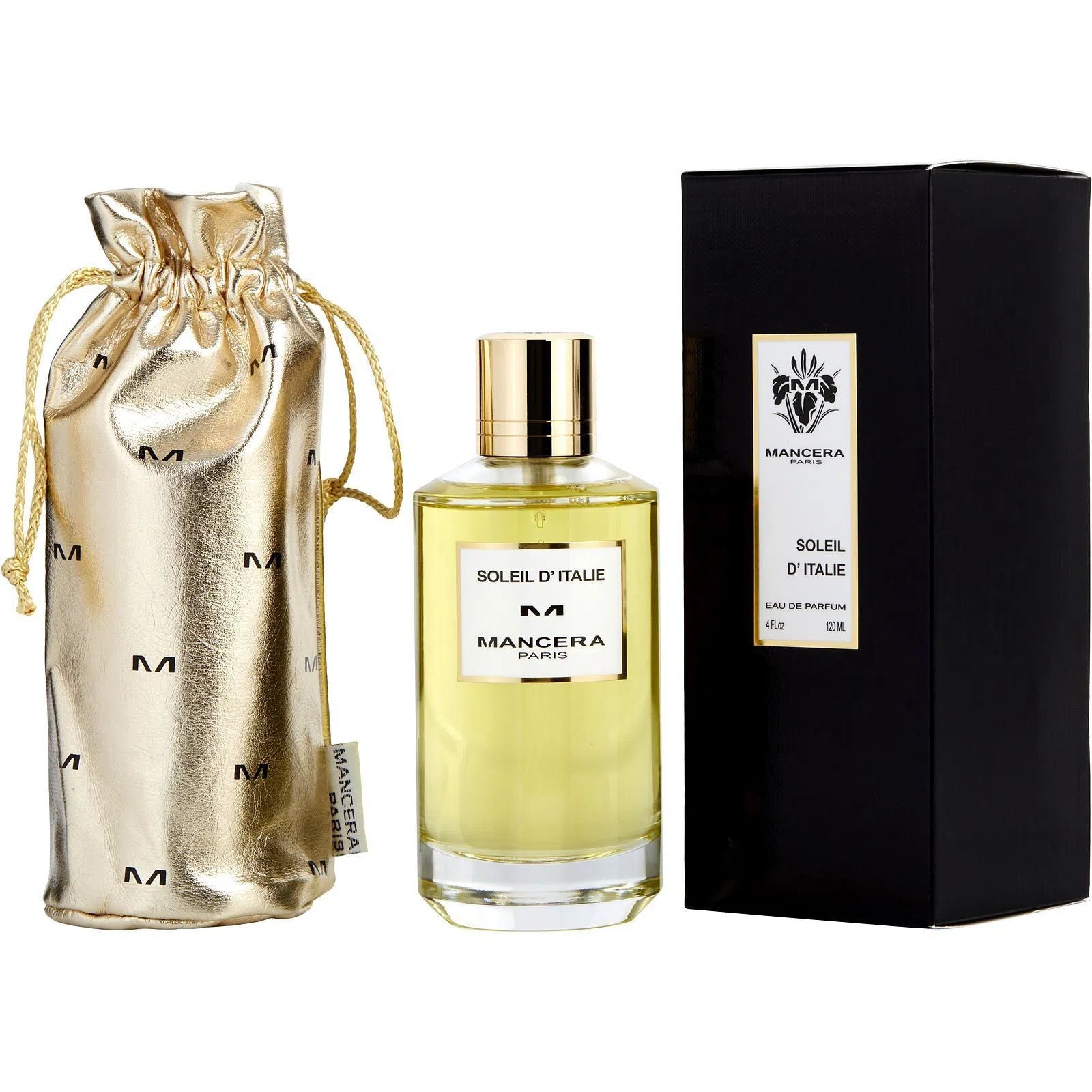Perfume Mancera Soleil D'Italie EDP (U) / 120 ml - 3760265192960- Prive Perfumes Honduras