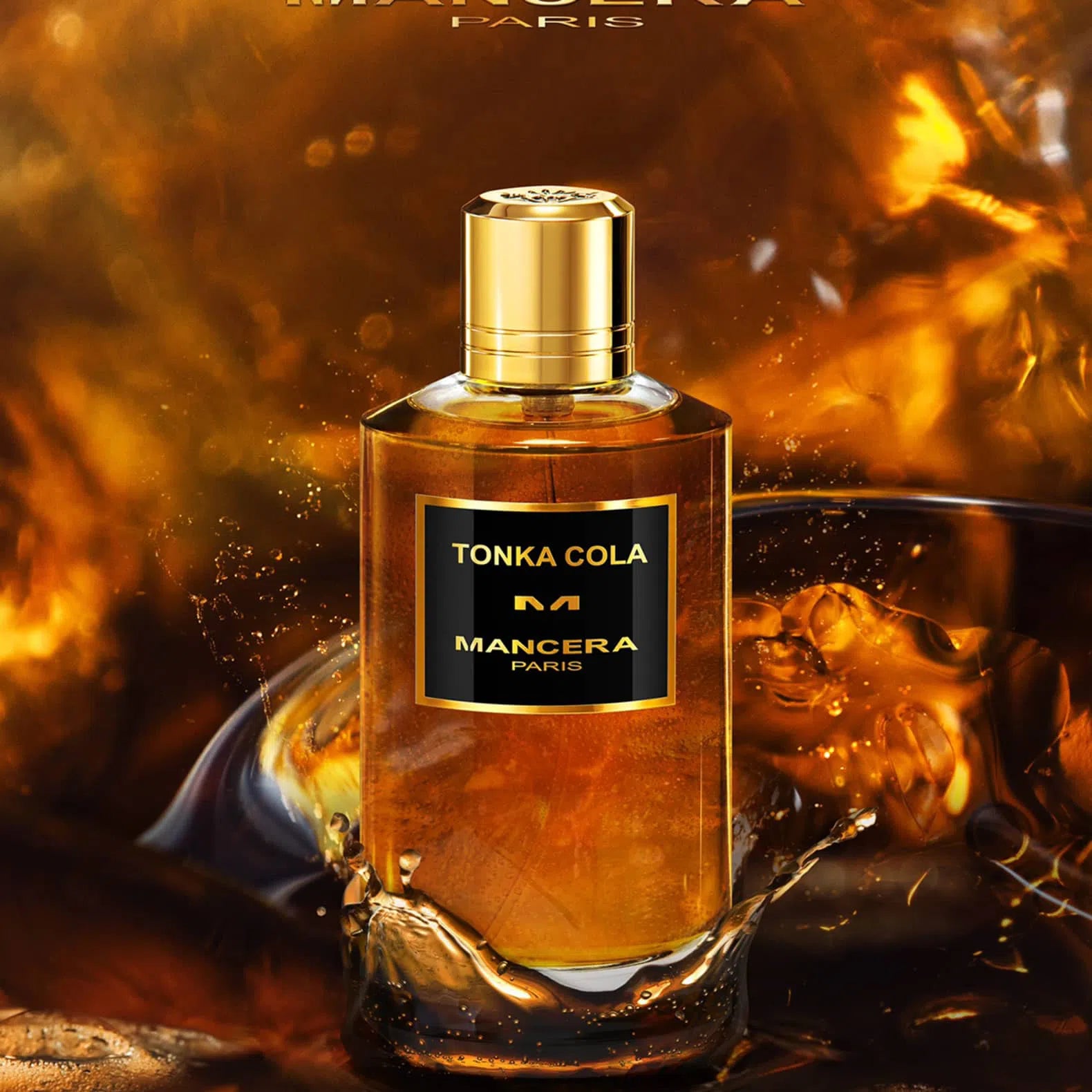 Perfume Mancera Tonka Cola EDP (U) / 120 ml - 3760265194391- Prive Perfumes Honduras