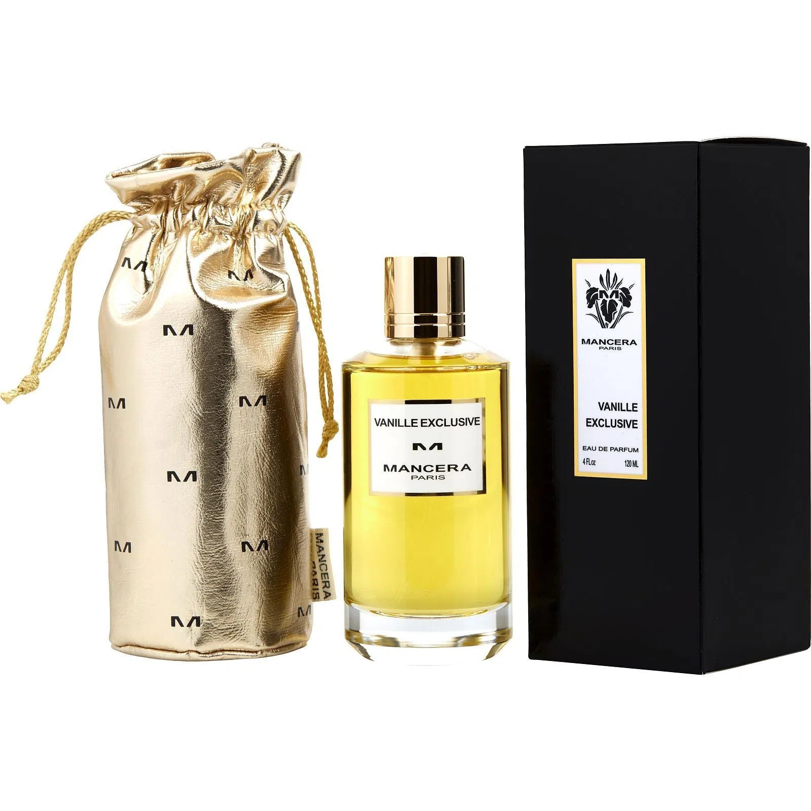 Perfume Mancera Vanille Exclusive EDP (U) / 120 ml - 3760265192885- Prive Perfumes Honduras