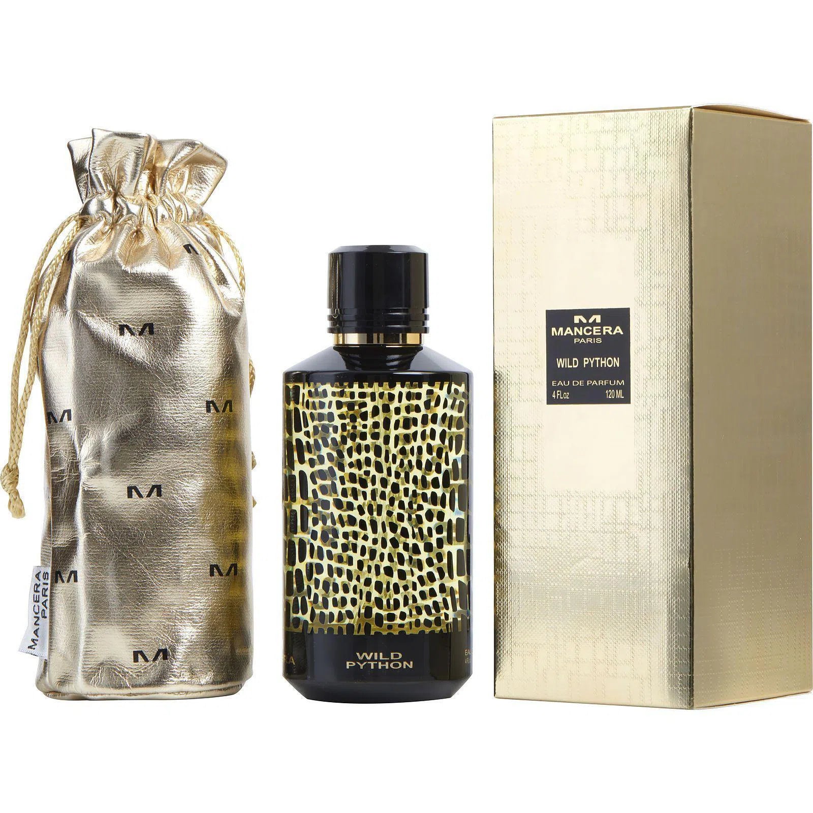 Perfume Mancera Wild Python EDP (W) / 120 ml - 3760265192151- Prive Perfumes Honduras