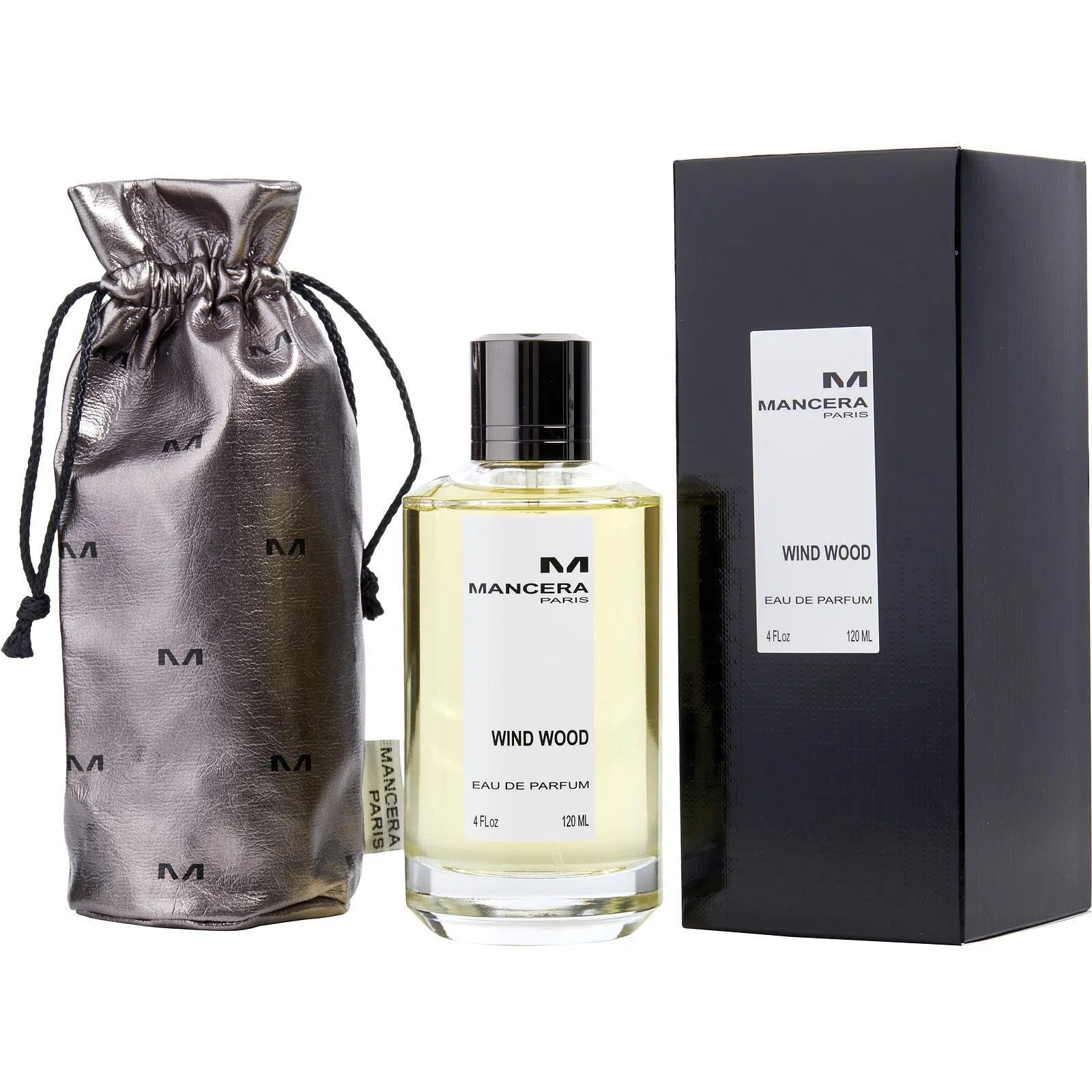 Perfume Mancera Wind Wood EDP (U) / 120 ml - 3760265191321- Prive Perfumes Honduras