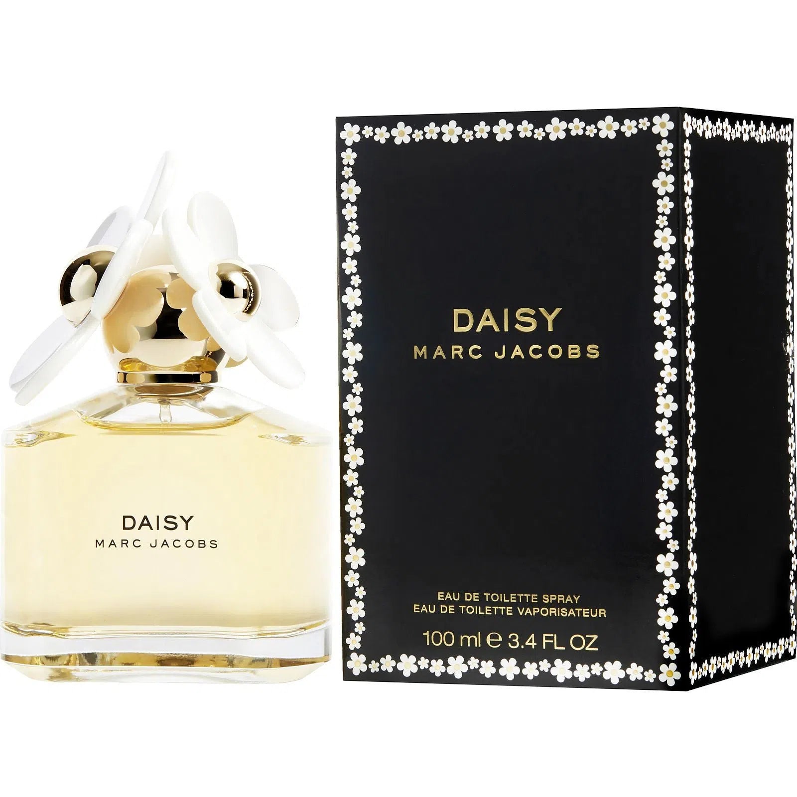 Perfume Marc Jacobs Daisy EDT (W) / 100 ml - 031655513034- Prive Perfumes Honduras