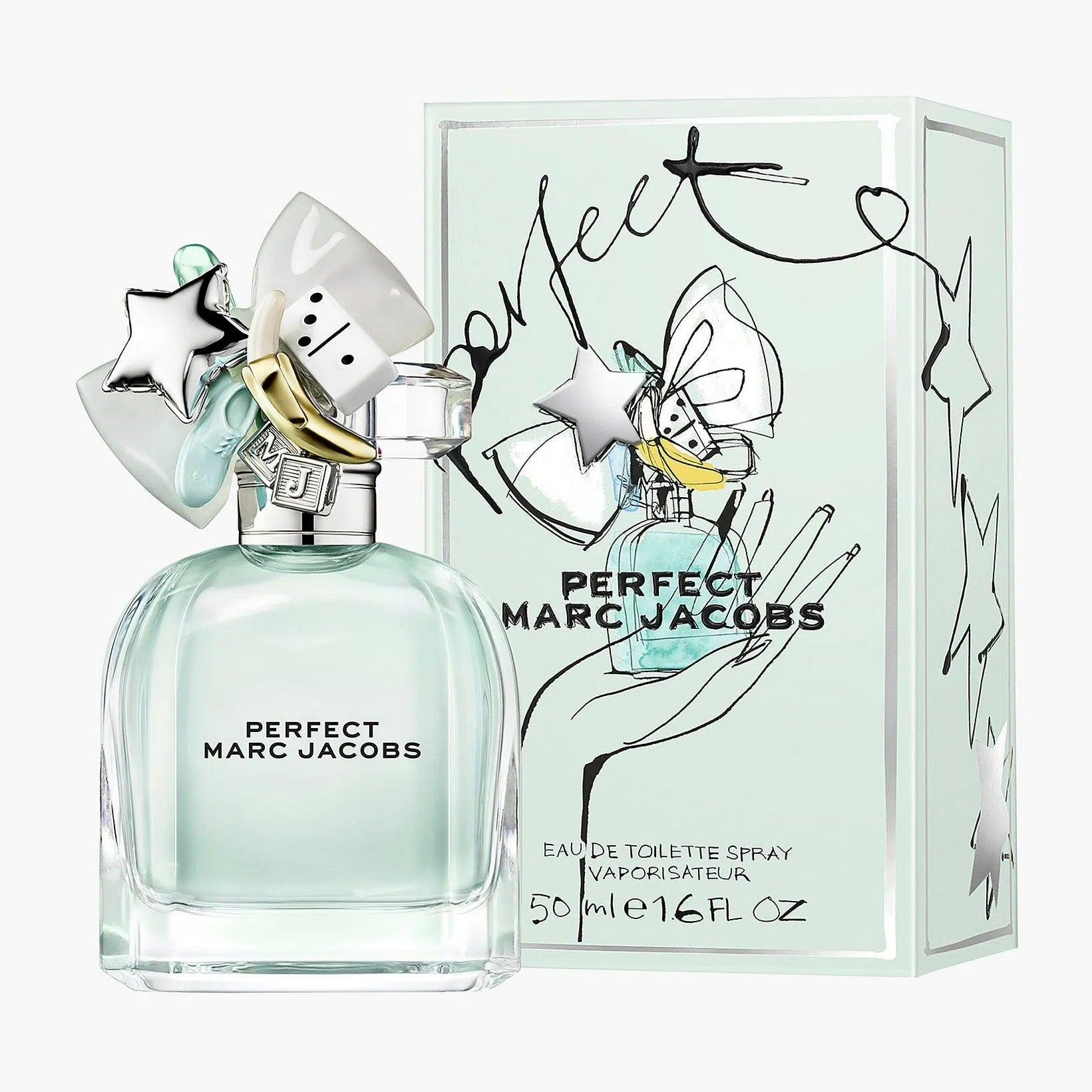 Perfume Marc Jacobs Perfect EDT (W) / 50 ml - 3616303461874- Prive Perfumes Honduras