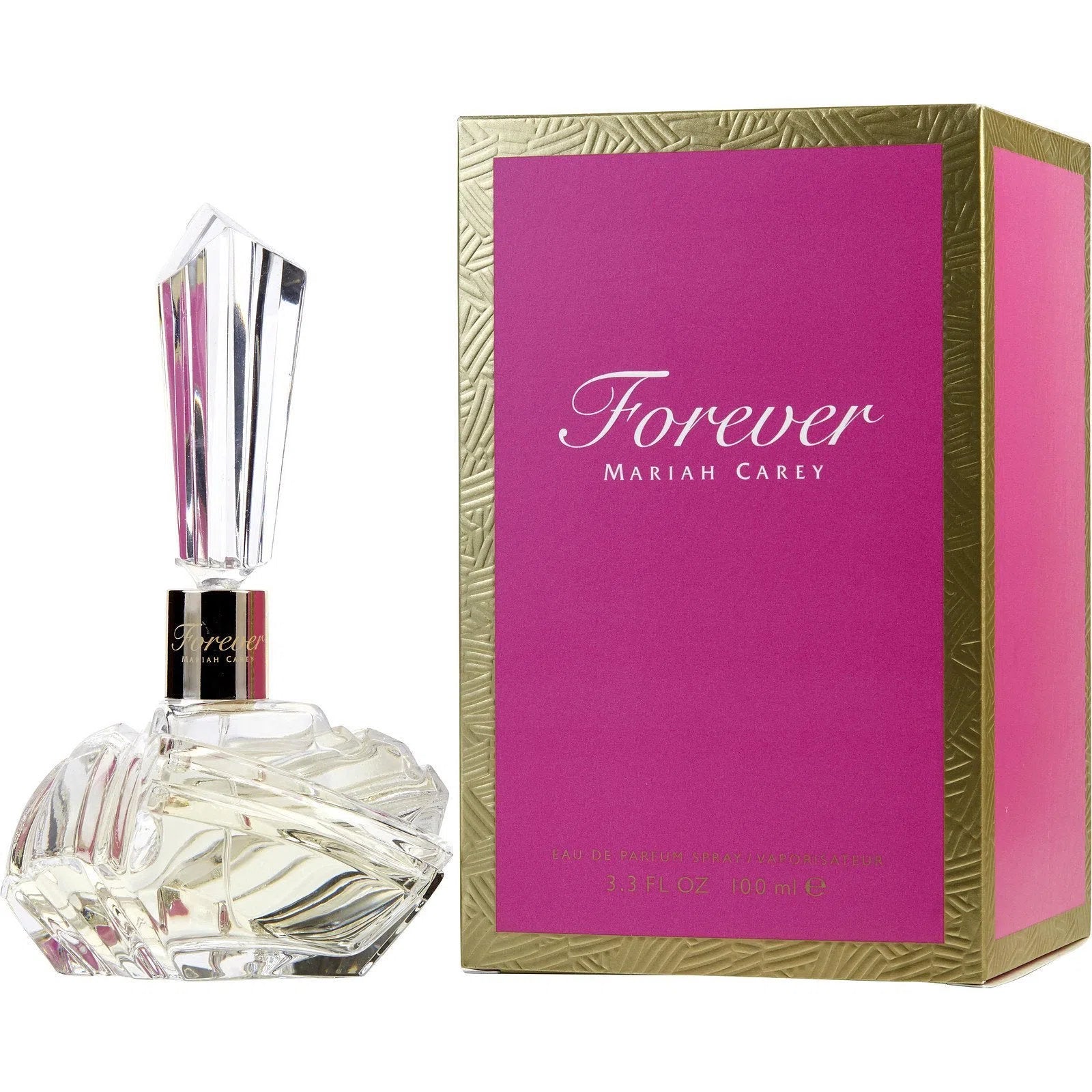 Perfume Mariah Carey Forever EDP (W) / 100 ml - 719346131148- Prive Perfumes Honduras