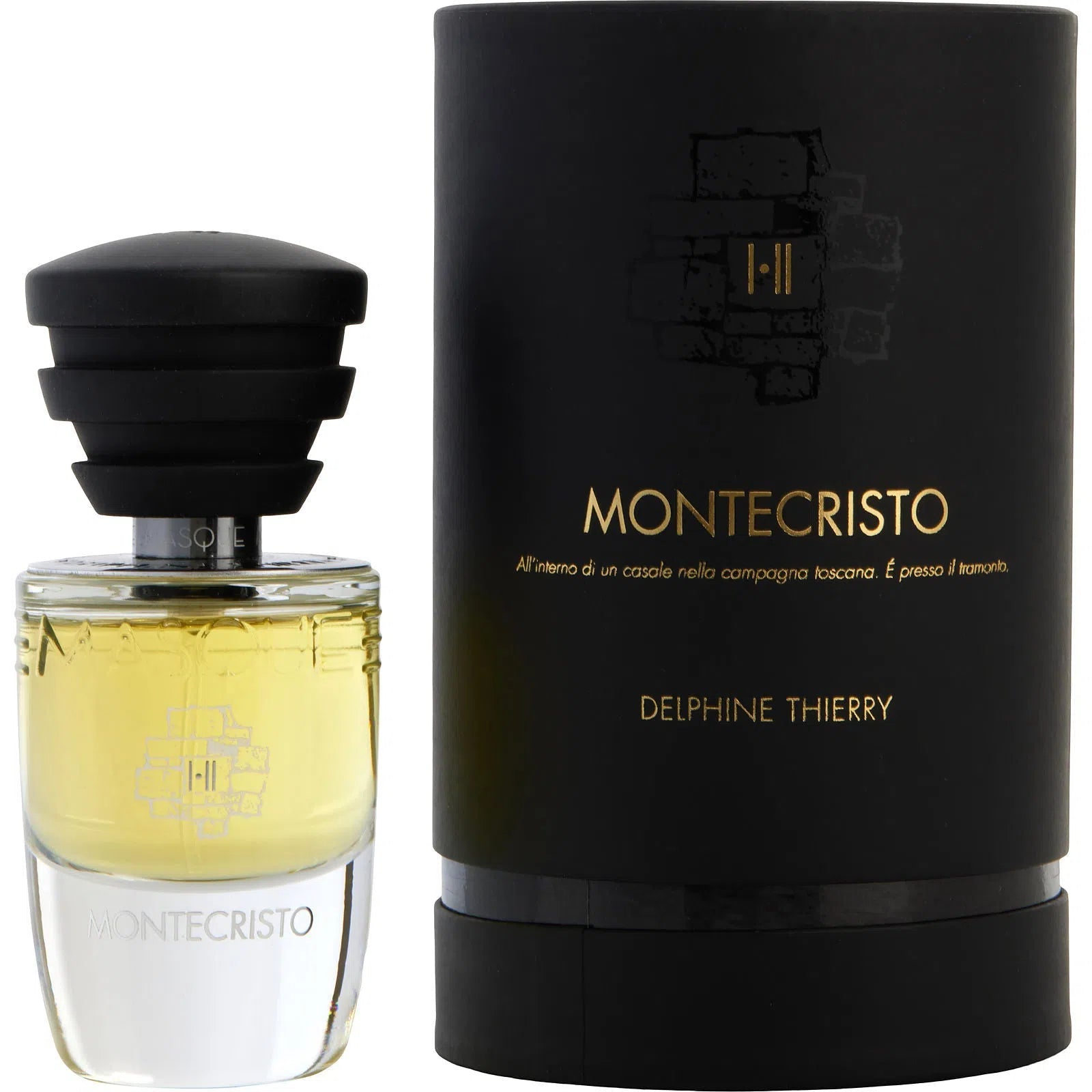 Perfume Masque Milano Montecristo EDP (U) / 35 ml - 8055118032025- Prive Perfumes Honduras