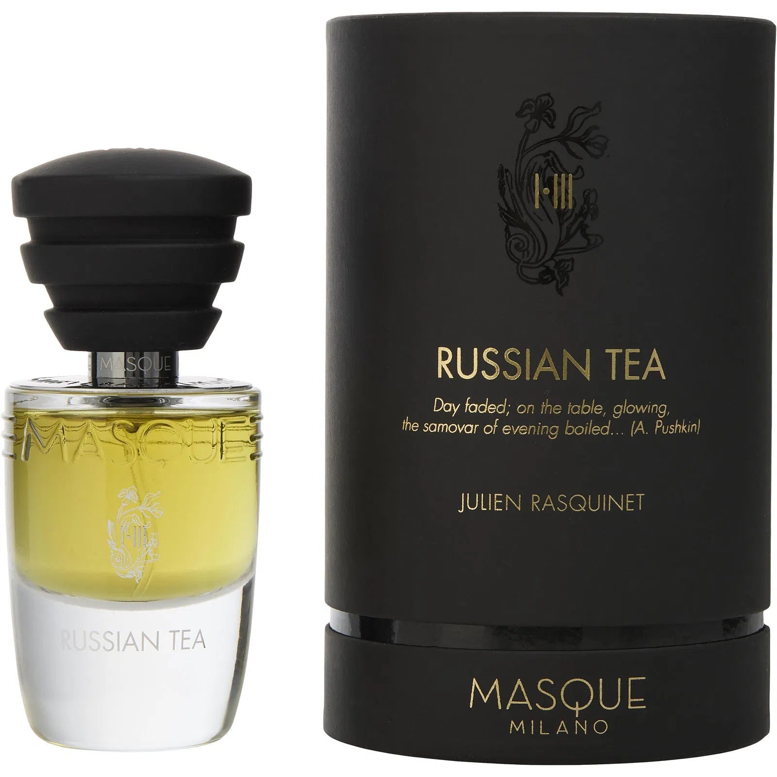 Perfume Masque Milano Russian Tea EDP (U) / 35 ml - 8055118032056- Prive Perfumes Honduras