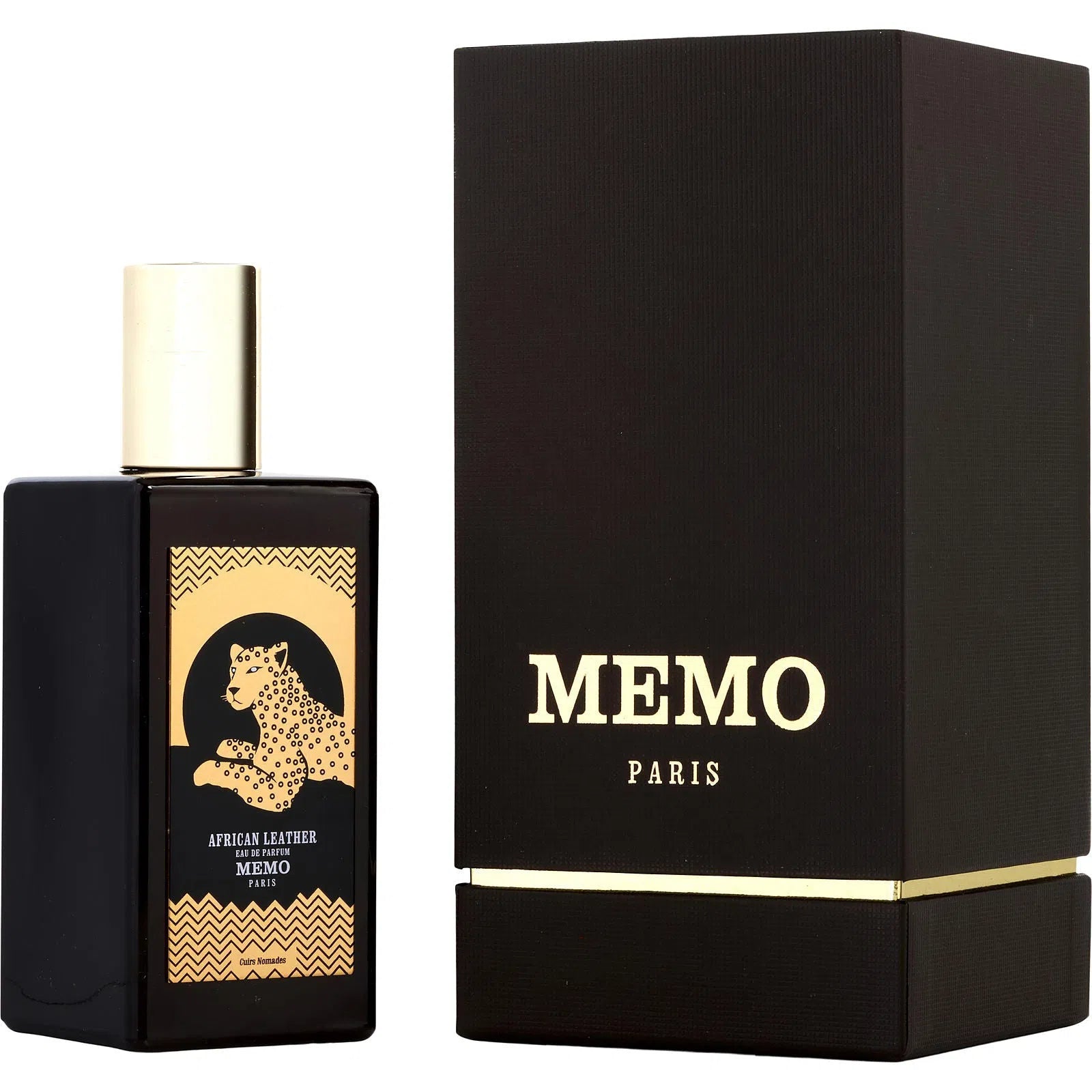 Perfume Memo Paris African Leather EDP (U) / 75 ml - 3700458602999- Prive Perfumes Honduras
