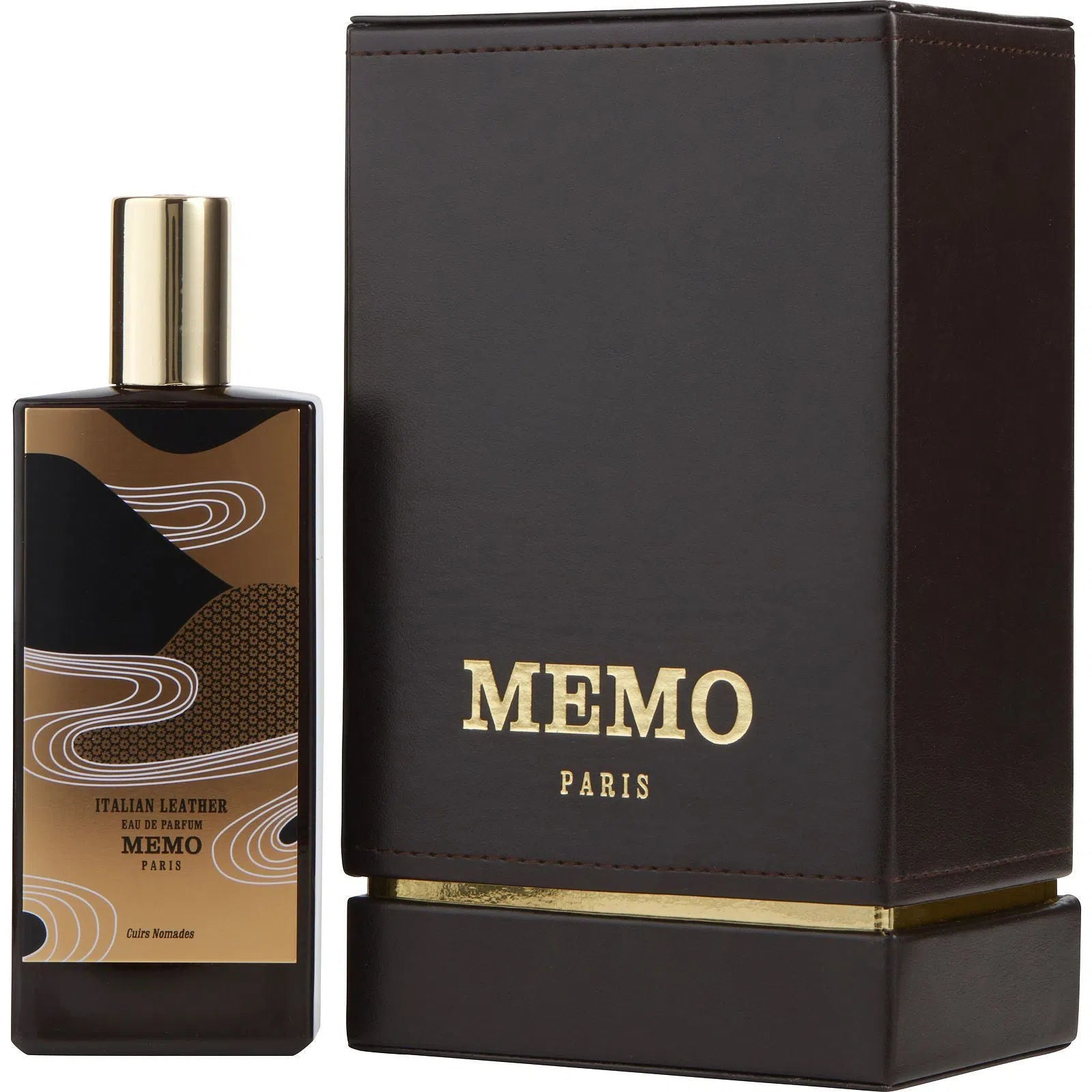 Perfume Memo Paris Italian Leather EDP (U) / 75 ml - 3700458611533- Prive Perfumes Honduras