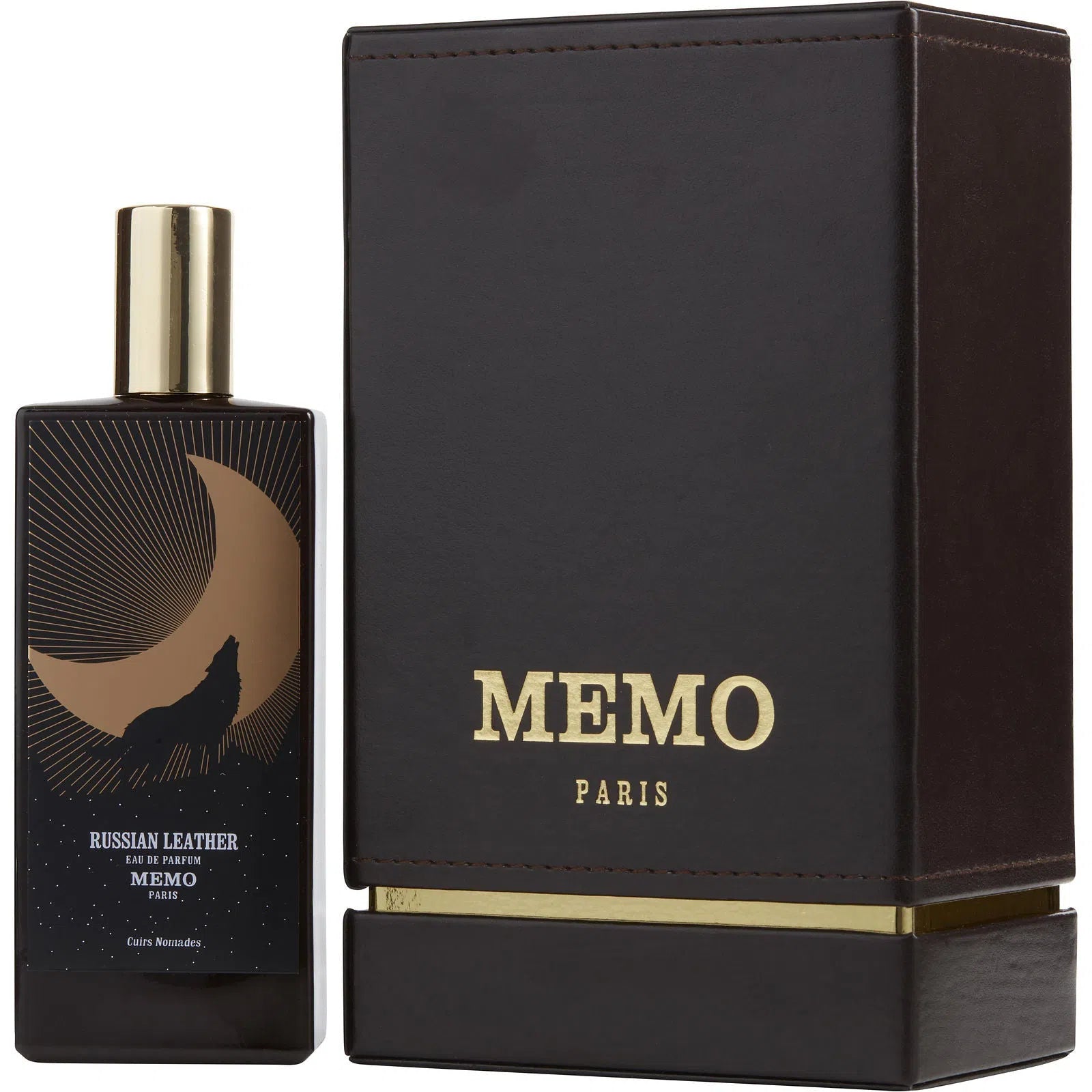 Perfume Memo Paris Russian Leather EDP (U) / 75 ml - 3700458612356- Prive Perfumes Honduras