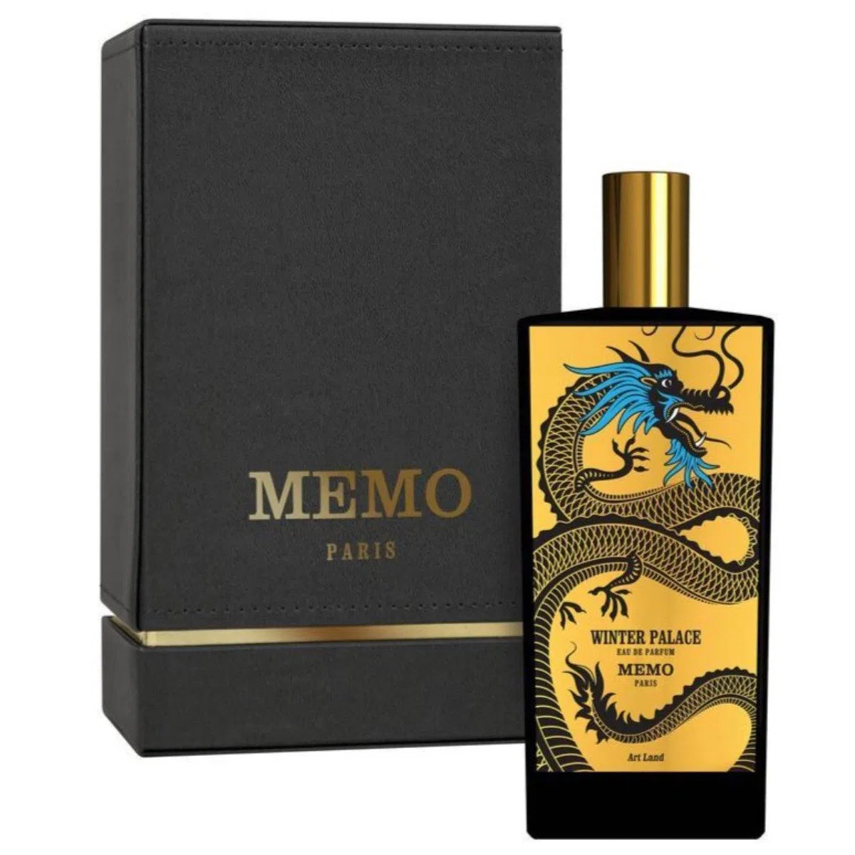 Perfume Memo Paris Winter Palace EDP (U) / 75 ml - 3700458619850- Prive Perfumes Honduras
