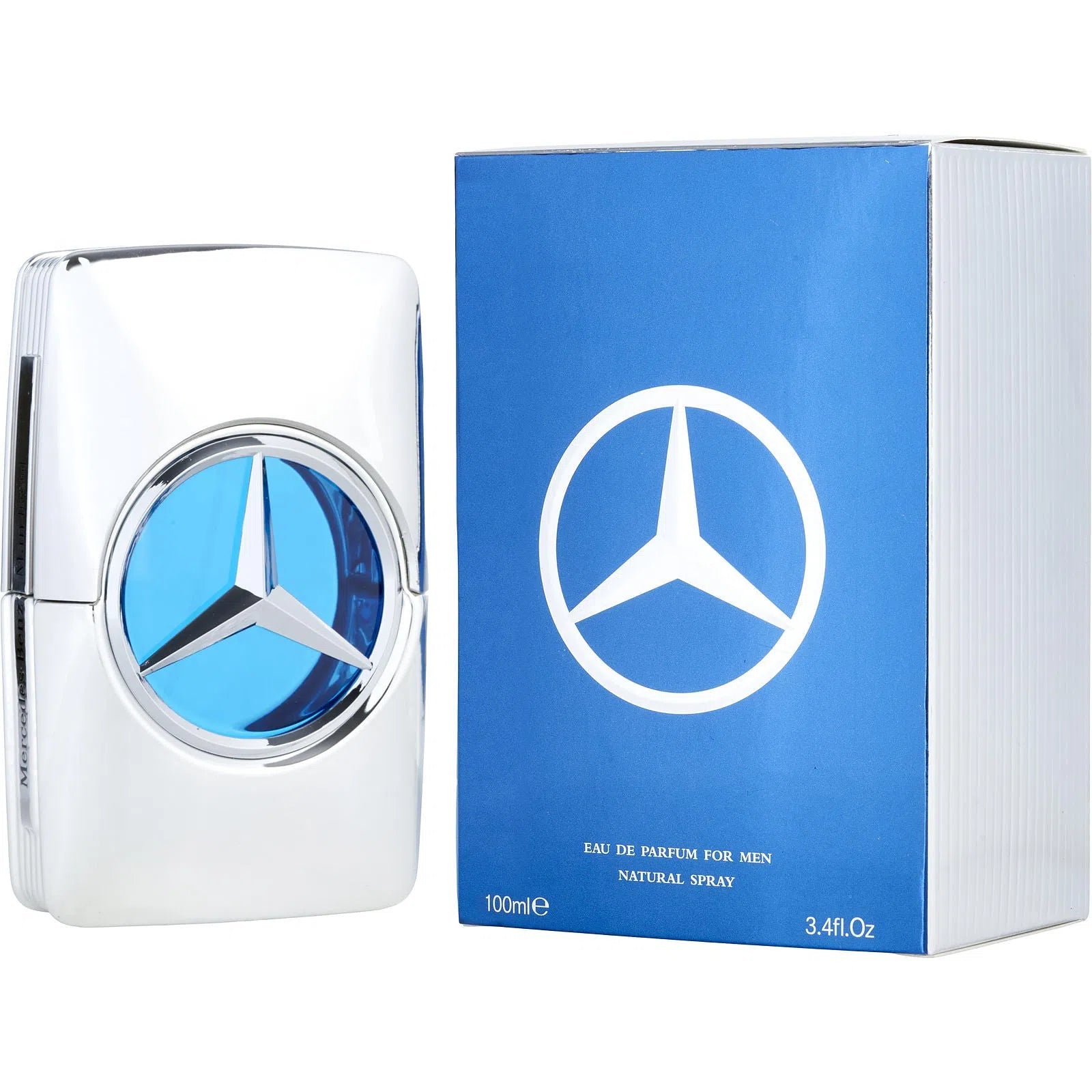 Perfume Mercedes Benz Man Bright EDP (M) / 100 ml - 3595472061262- Prive Perfumes Honduras