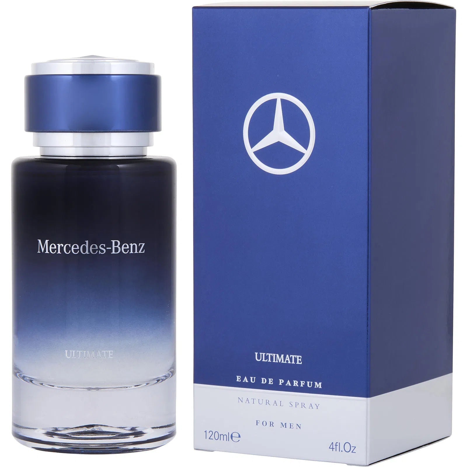 Perfume Mercedes Benz Ultimate EDP (M) / 120 ml - 3595471022967- Prive Perfumes Honduras