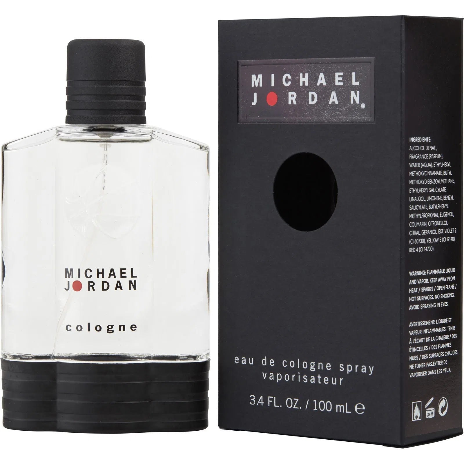 Perfume Michael Jordan EDC (M) / 100 ml - 603531650012- Prive Perfumes Honduras