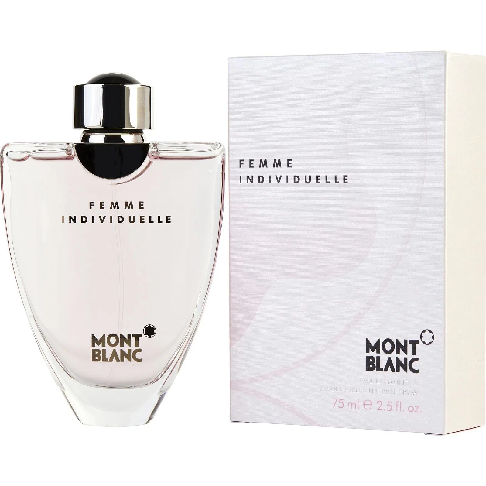 Perfume Mont Blanc Femme Individuelle EDT (W) / 75 ml - 3386460028424- Prive Perfumes Honduras