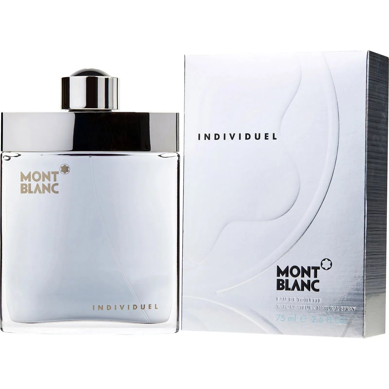 Perfume Mont Blanc Individuel EDT (M) / 75 ml - 3386460028394- Prive Perfumes Honduras