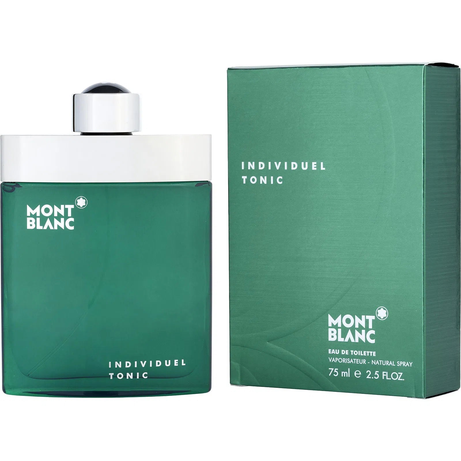 Perfume Mont Blanc Individuel Tonic EDT (M) / 75 ml - 3386460128391- Prive Perfumes Honduras