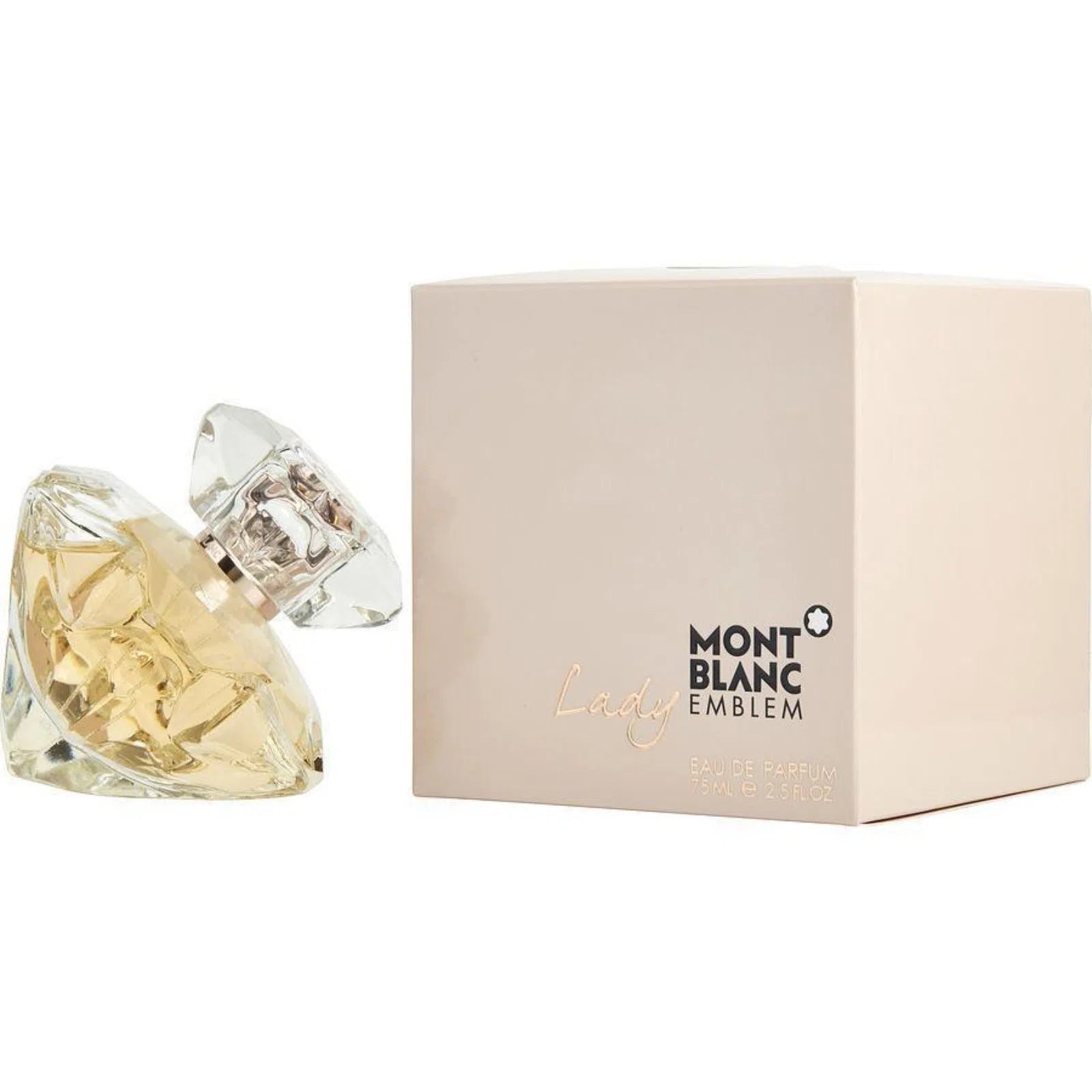 Perfume Mont Blanc Lady Emblem EDP (W) / 75 ml - 3386460066181- Prive Perfumes Honduras