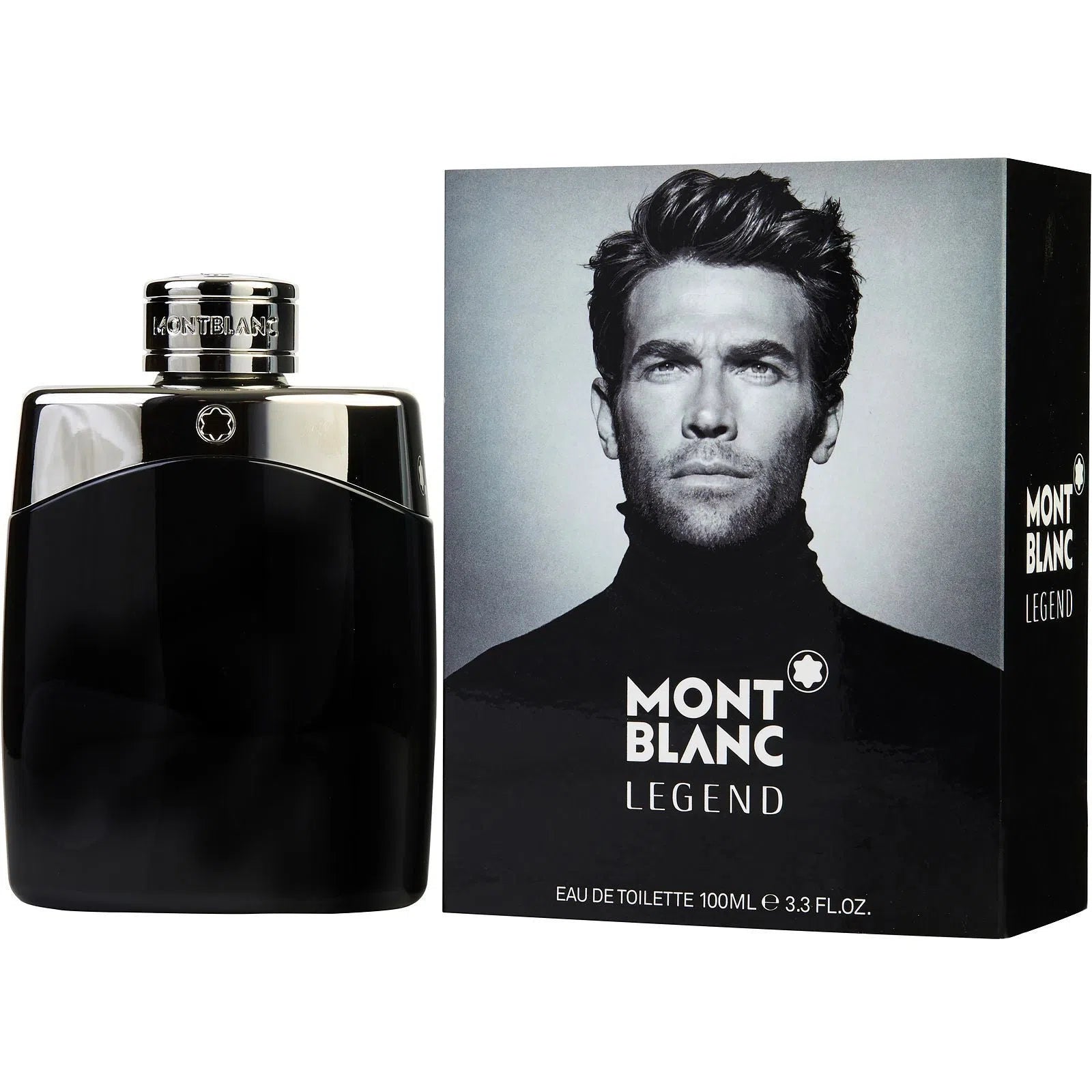 Perfume Mont Blanc Legend EDT (M) / 100 ml - 3386460032681- Prive Perfumes Honduras