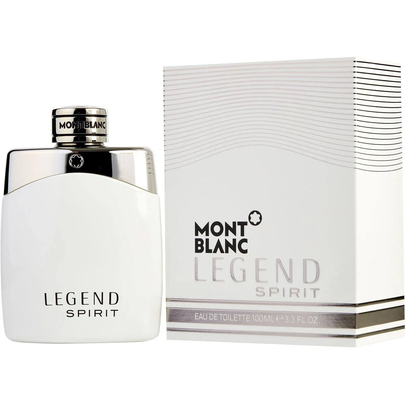 Perfume Mont Blanc Legend Spirit EDT (M) / 100 ml - 3386460074827- Prive Perfumes Honduras