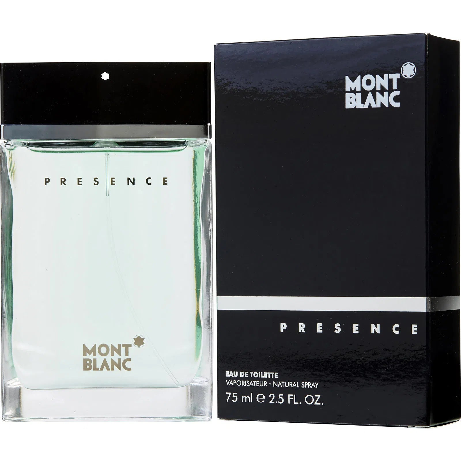 Perfume Mont Blanc Presence EDT (M) / 75 ml - 3386460028325- Prive Perfumes Honduras