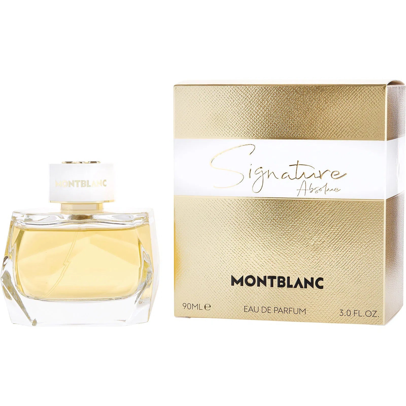 Perfume Mont Blanc Signature Absolue EDP (W) / 90 ml - 3386460132763- Prive Perfumes Honduras