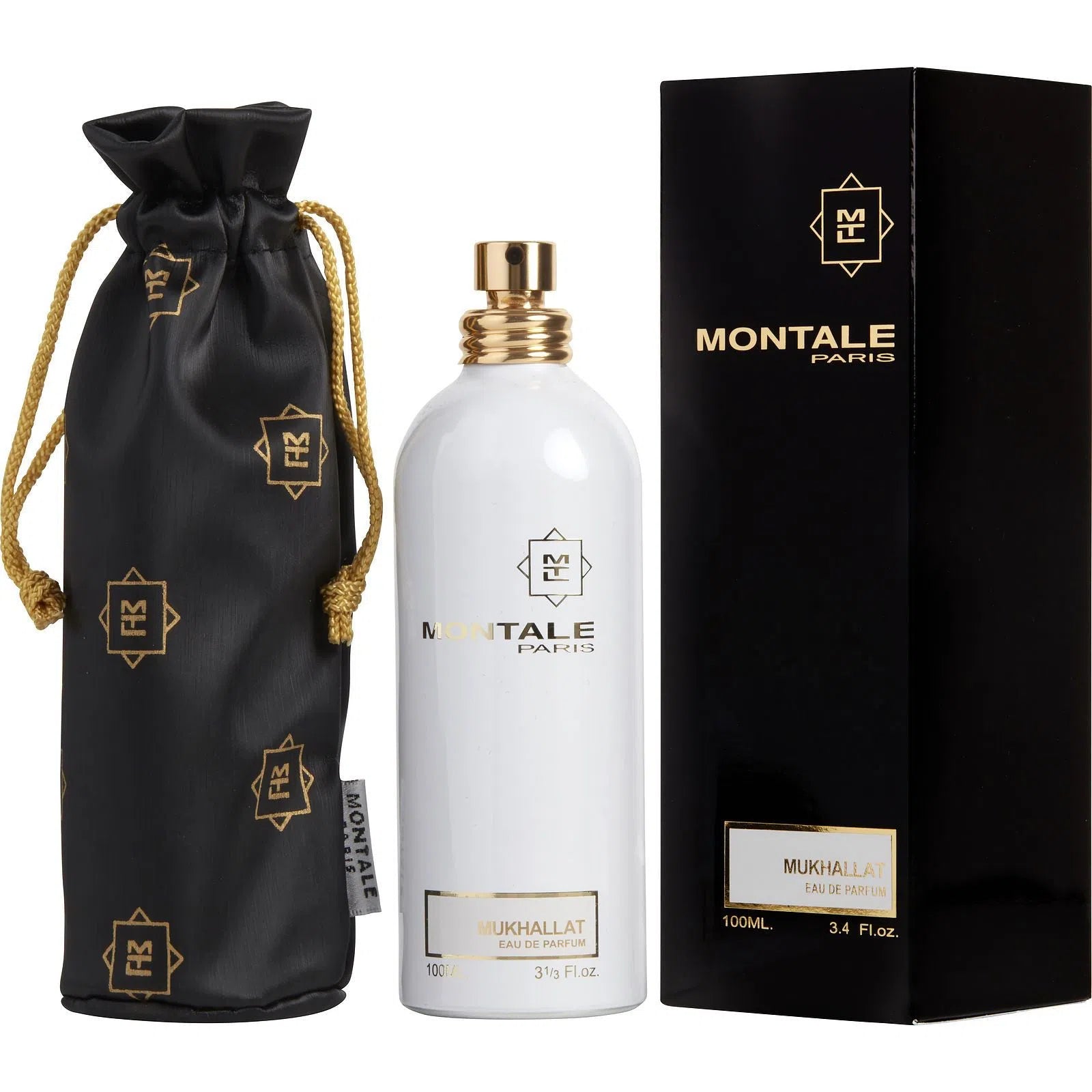 Perfume Montale Mukhallat EDP (U) / 100 ml - 3760260452717- Prive Perfumes Honduras
