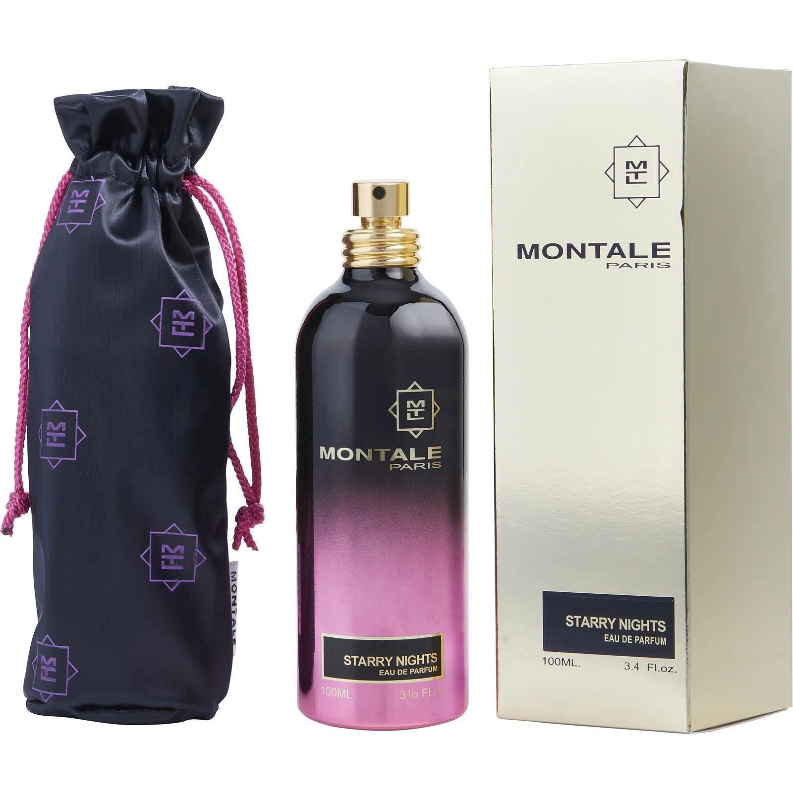 Perfume Montale Starry Nights EDP (U) / 100 ml - 3760260452069- Prive Perfumes Honduras