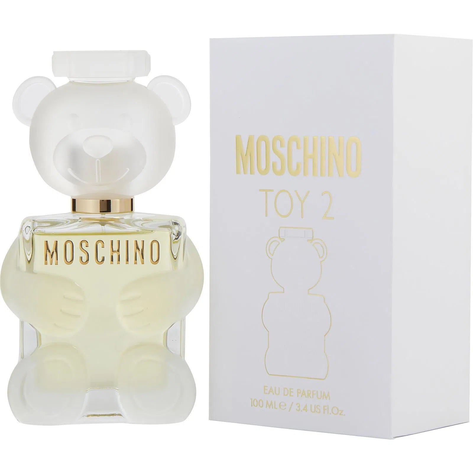 Perfume Moschino Toy 2 EDP (W) / 100 ml - 8011003839308- Prive Perfumes Honduras