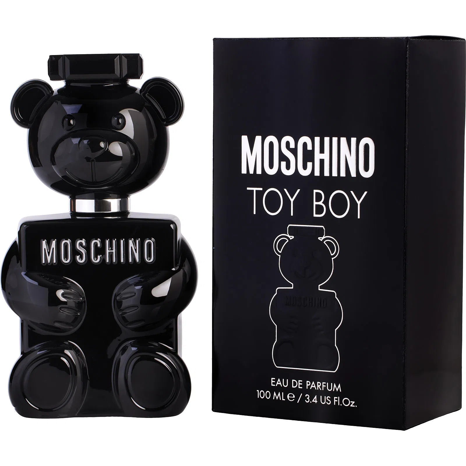 Perfume Moschino Toy Boy EDP (M) / 100 ml - 8011003845132- Prive Perfumes Honduras