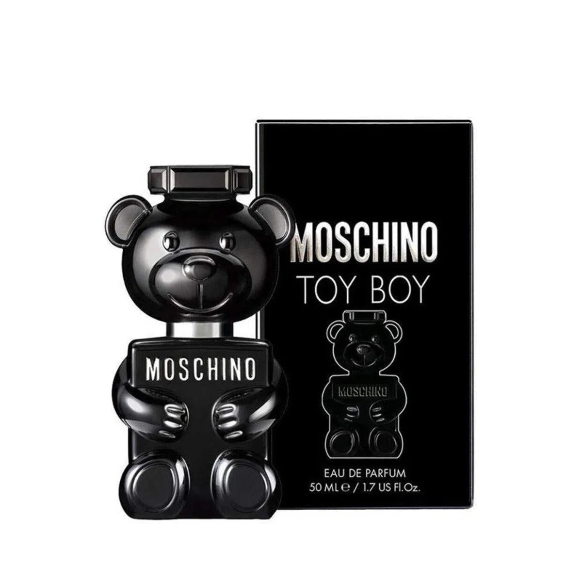 Perfume Moschino Toy Boy EDP (M) / 50 ml - 8011003845125- Prive Perfumes Honduras