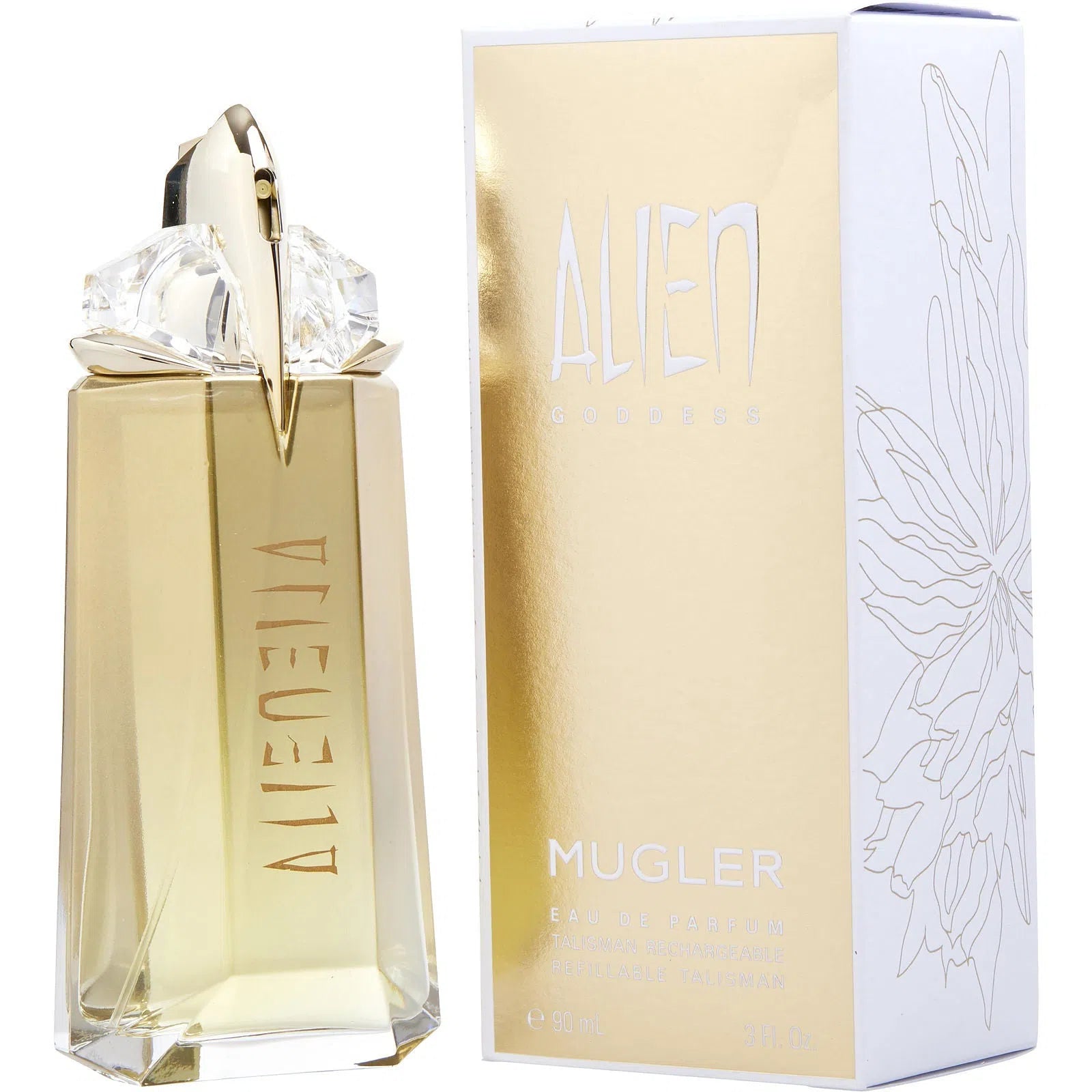 Perfume Mugler Alien Goddess EDP (W) / 90 ml - 3614273560405- Prive Perfumes Honduras