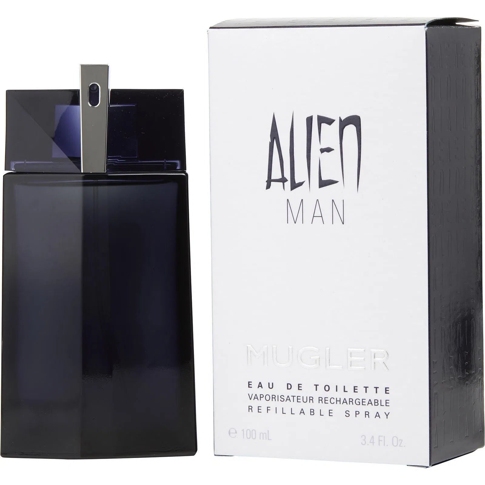 Perfume Mugler Alien Man EDT (M) / 100 ml - 3439600029758- Prive Perfumes Honduras