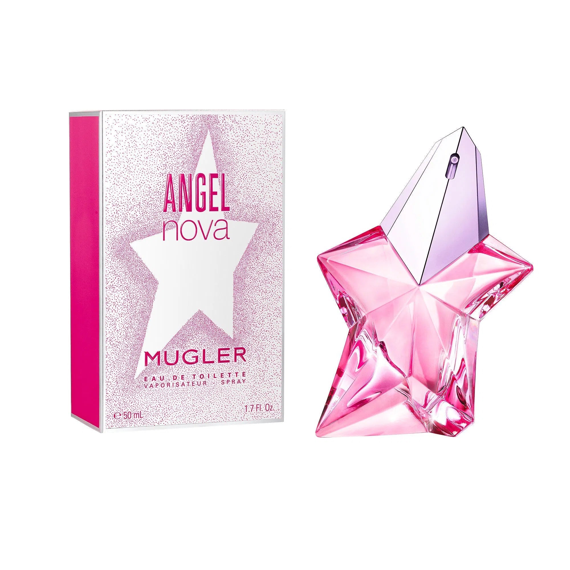 Perfume Mugler Angel Nova EDT (W) / 50 ml - 3614273527750- Prive Perfumes Honduras