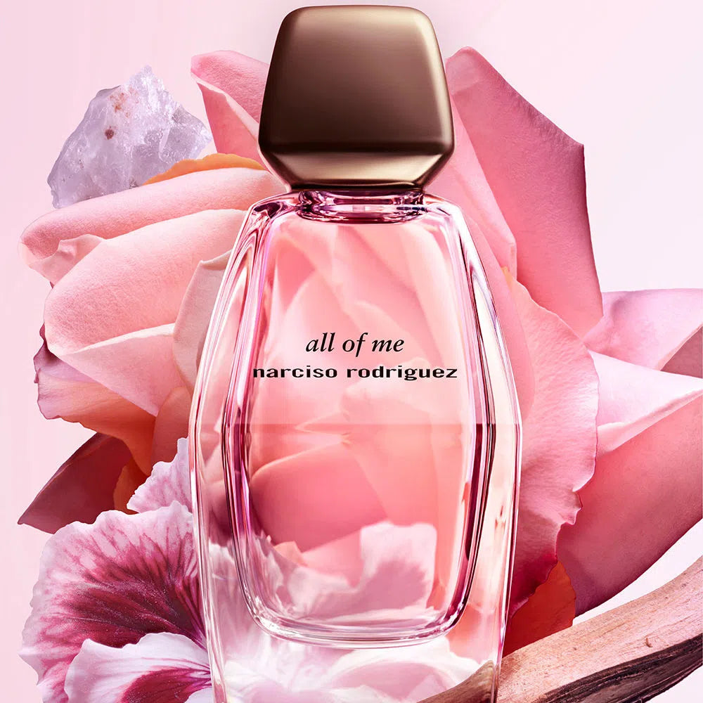 Perfume Narciso Rodriguez All Of Me EDP (W) / 90 ml - 3423222080969- Prive Perfumes Honduras